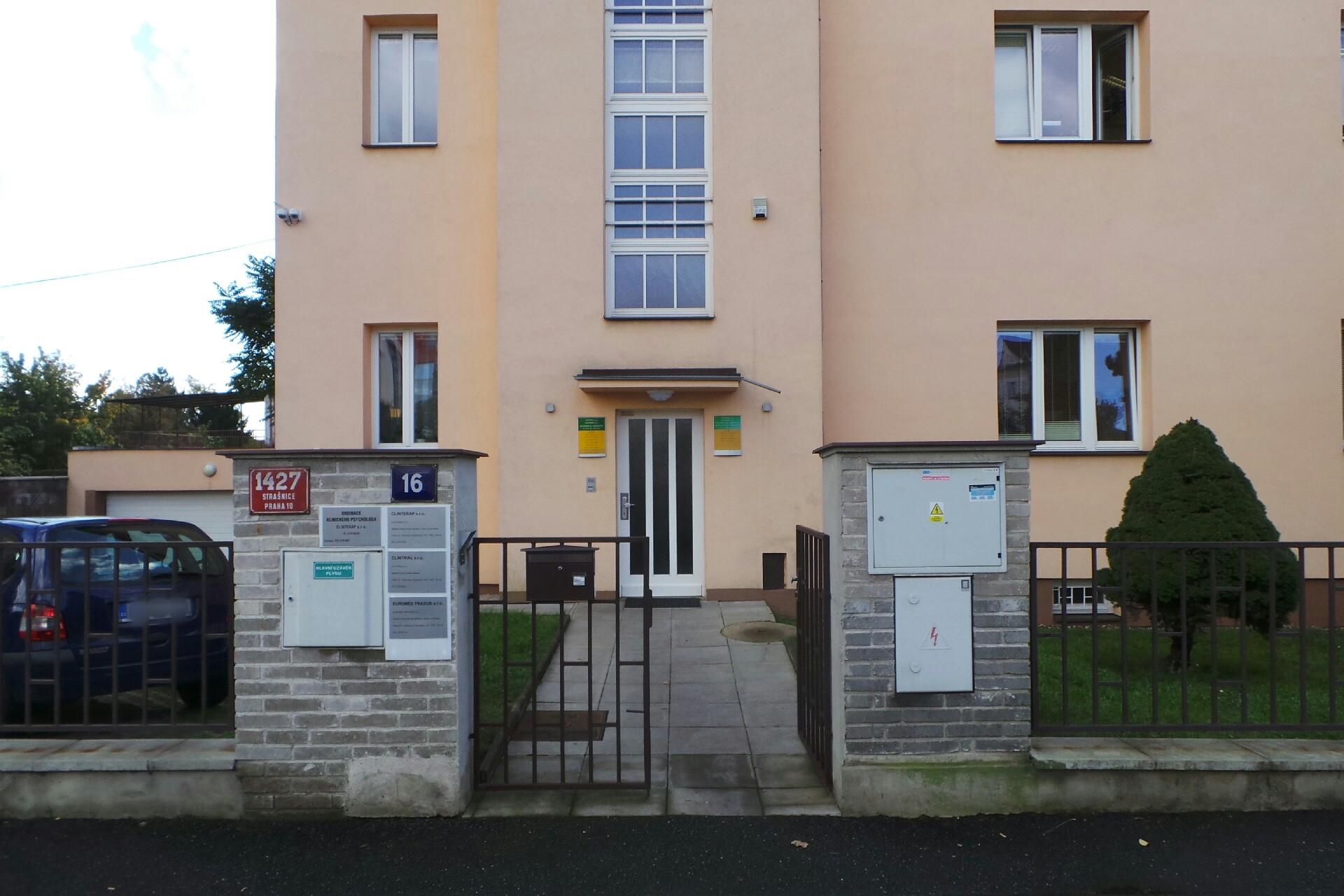 MUDr. Zdeněk Šolle