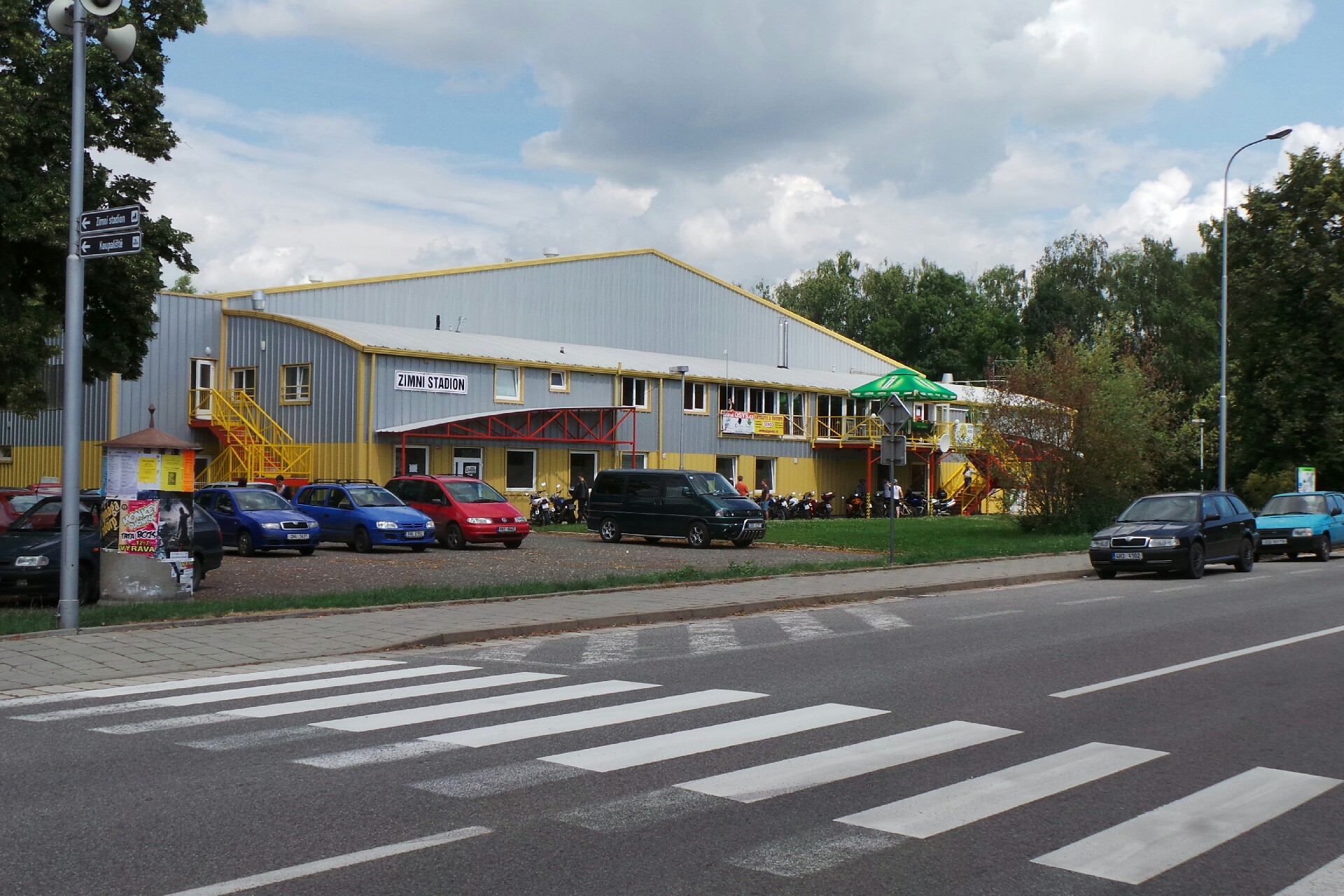 Hokejový oddíl STADION Nový Bydžov z. s.