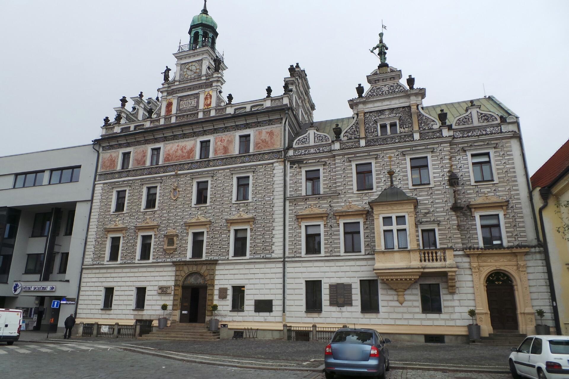 MÚ Kolín - Odbor investic a územního plánování