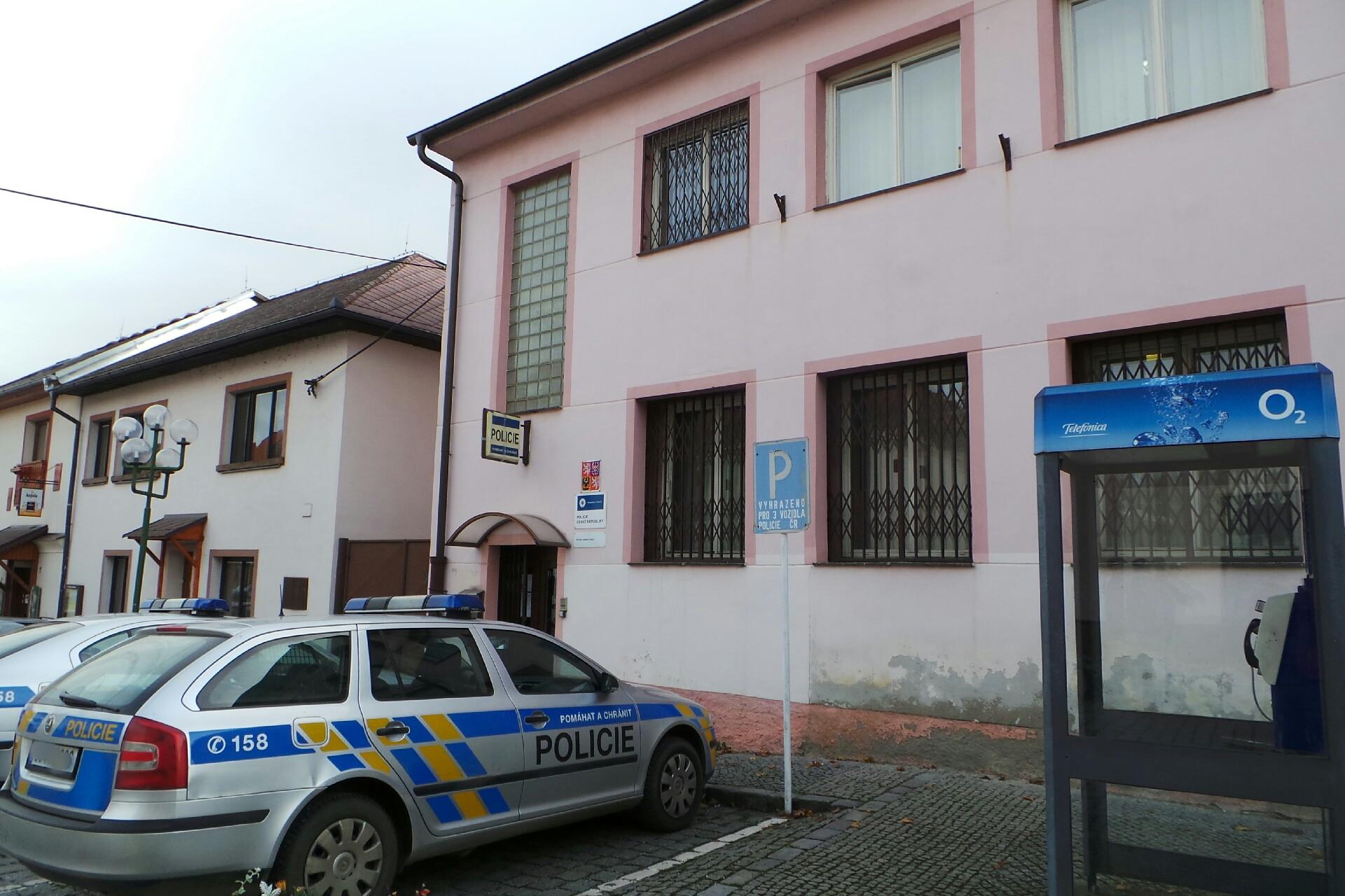 Policie ČR - Obvodní oddělení Zdice foto 2