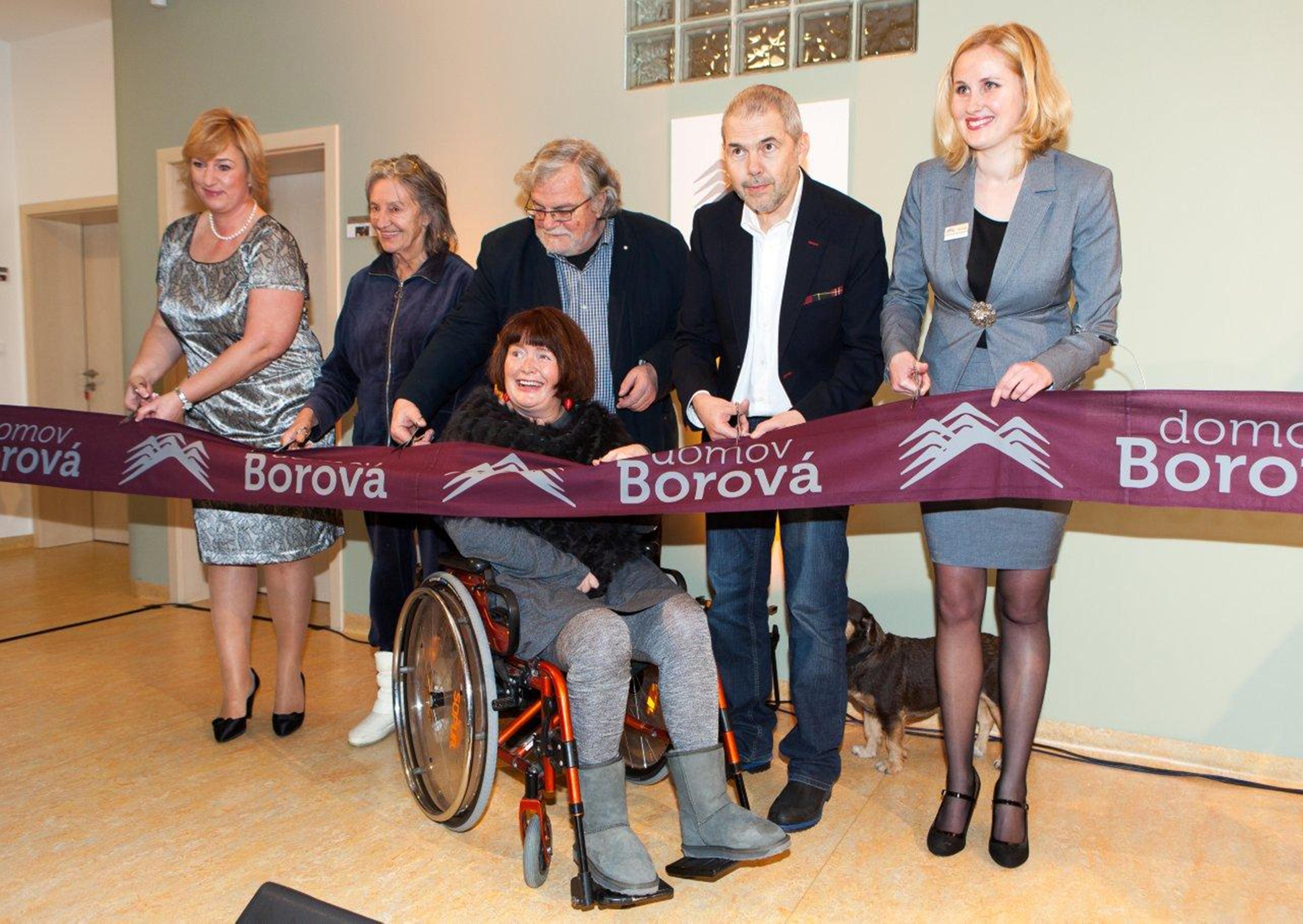 Domov Borová foto 3