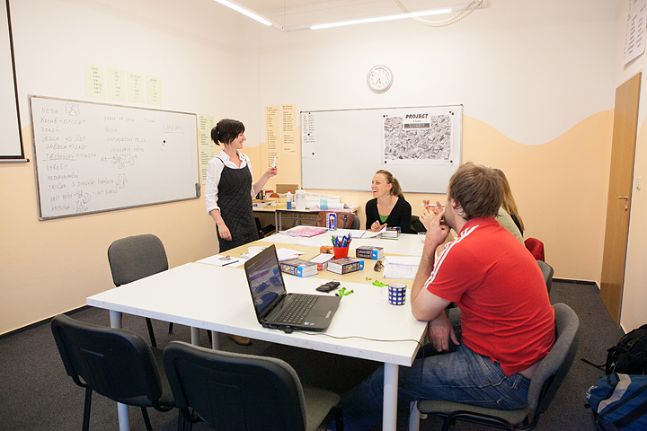 Czech Language Training foto 3
