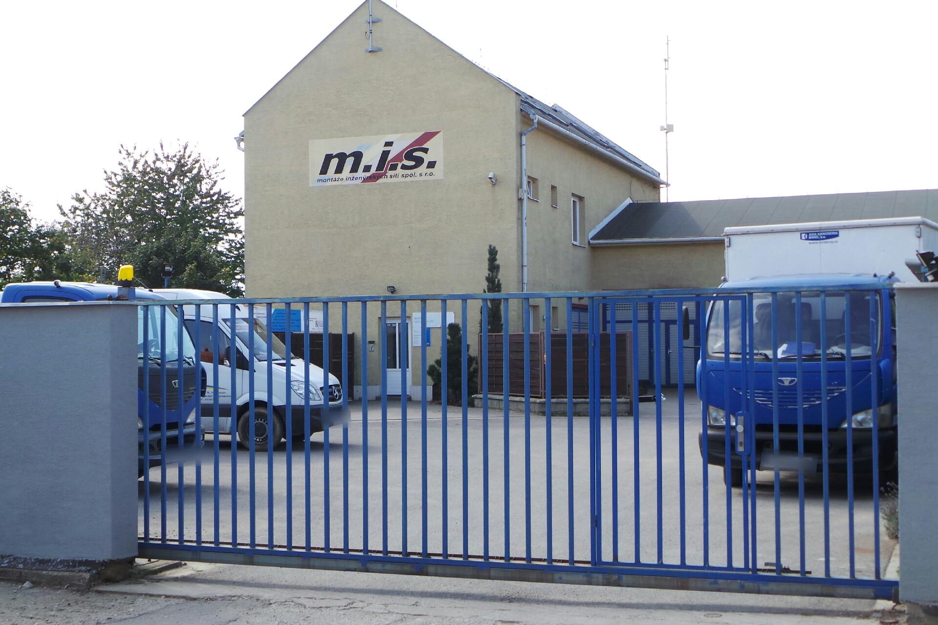 M.I.S. - montáže inženýrských sítí spol. s.r.o.