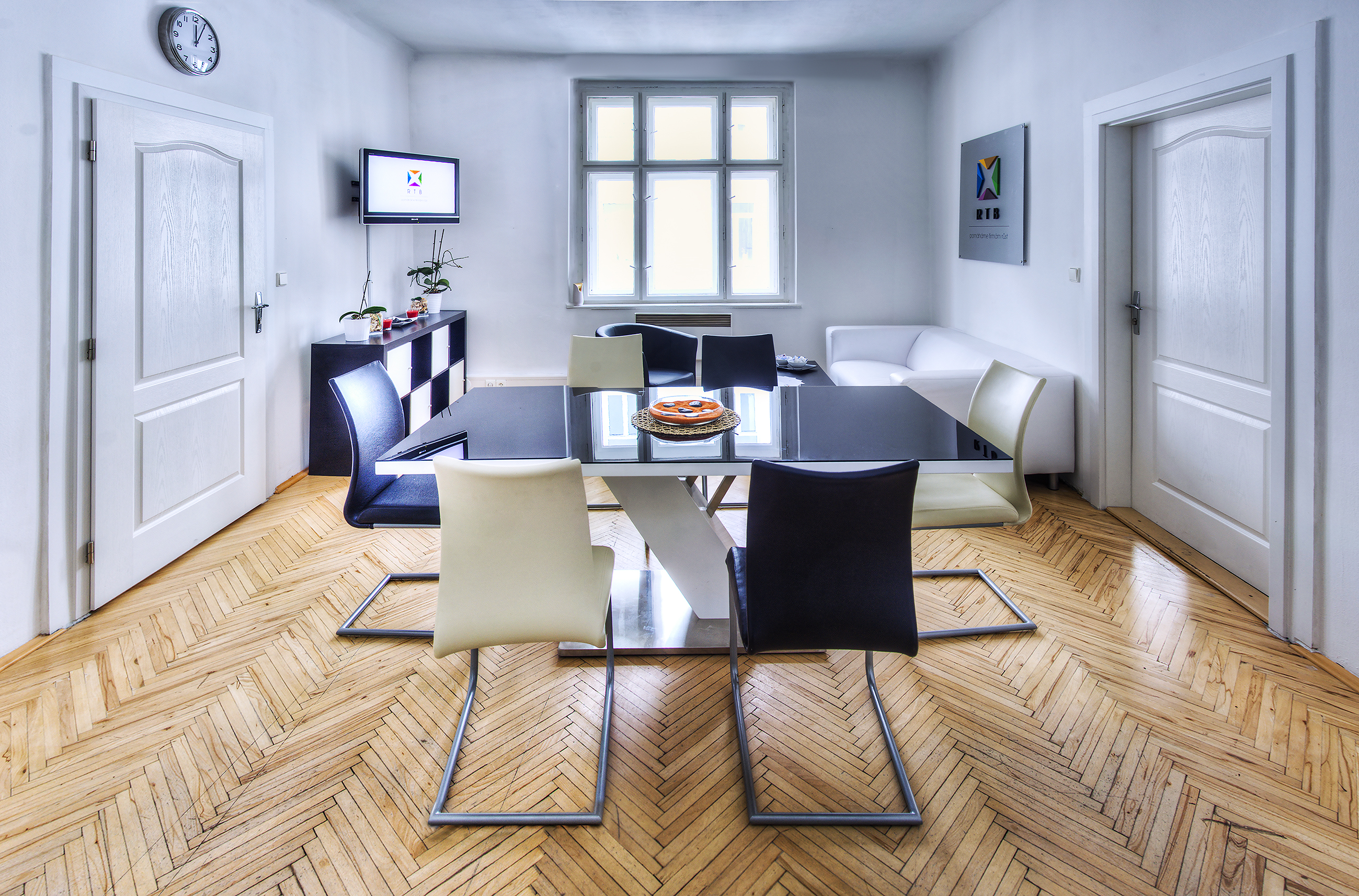 RTB společnosti na klíč foto 2