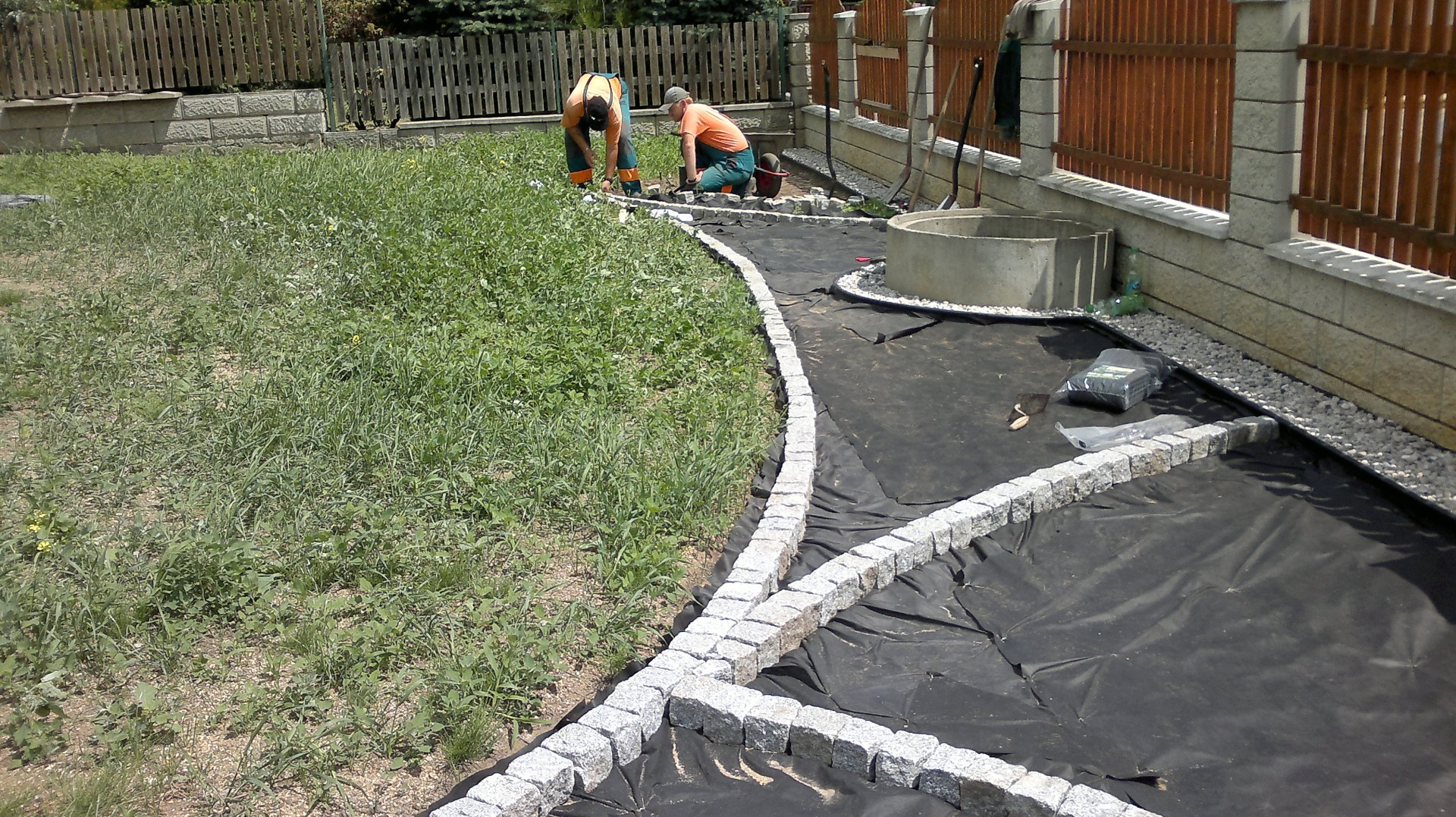 Údržba zeleně - Sekyra foto 2