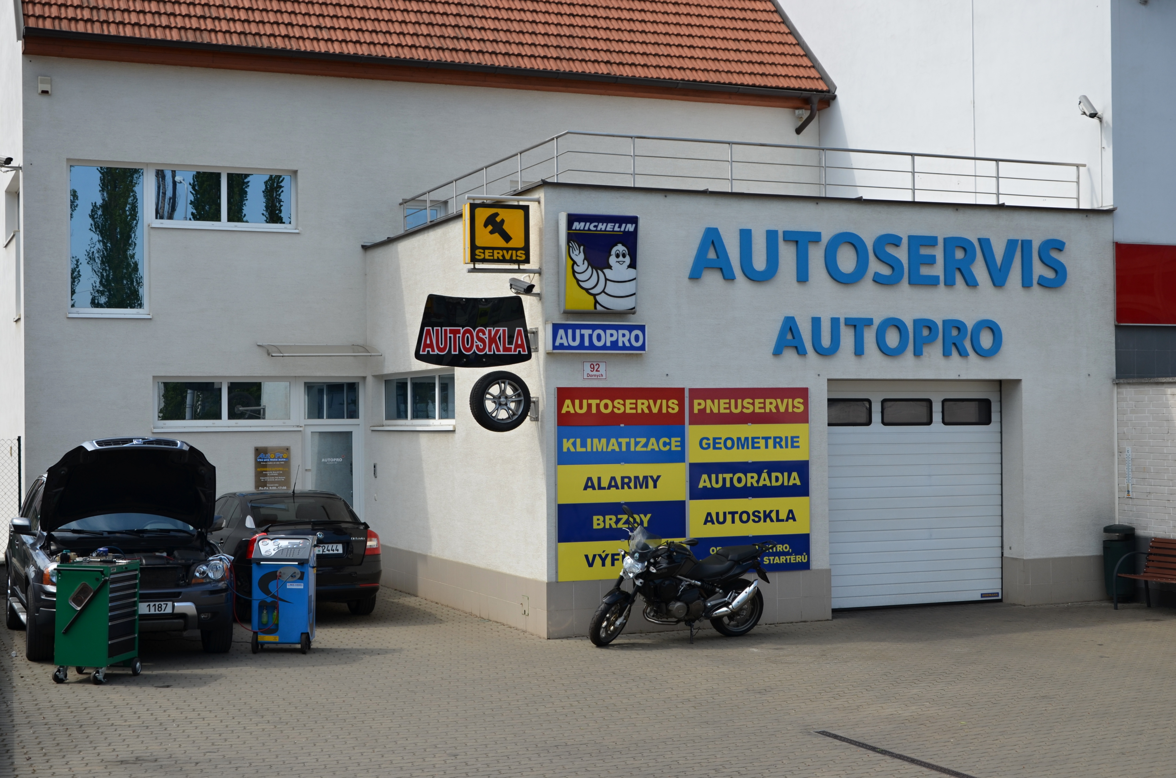 AUTOSERVIS AUTOPRO s.r.o. foto 2