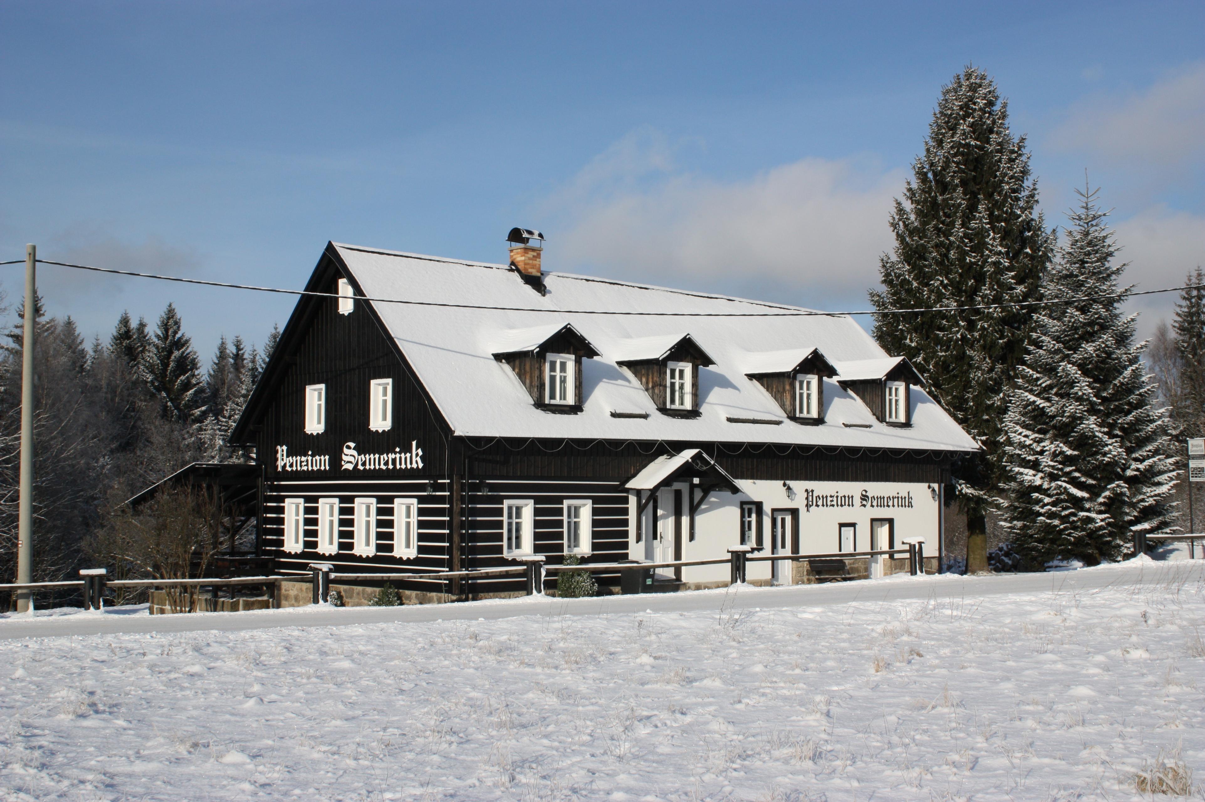 Penzion Semerink