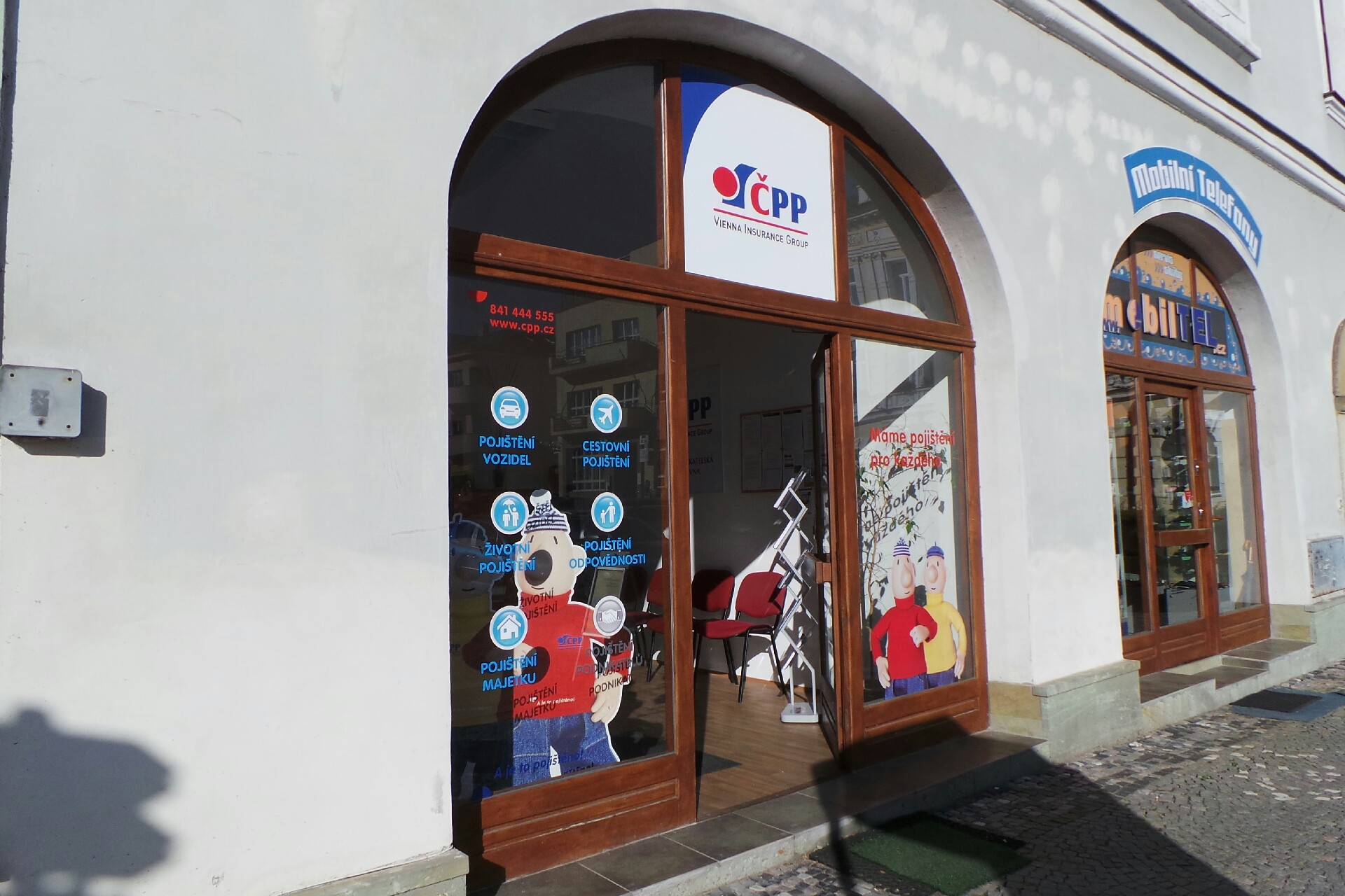 Česká podnikatelská pojišťovna, Vienna Insurance Group, a.s. foto 3
