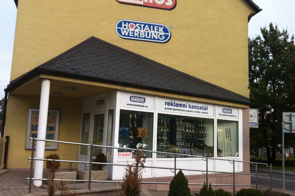 HOSTALEK - WERBUNG, spol. s r.o.
