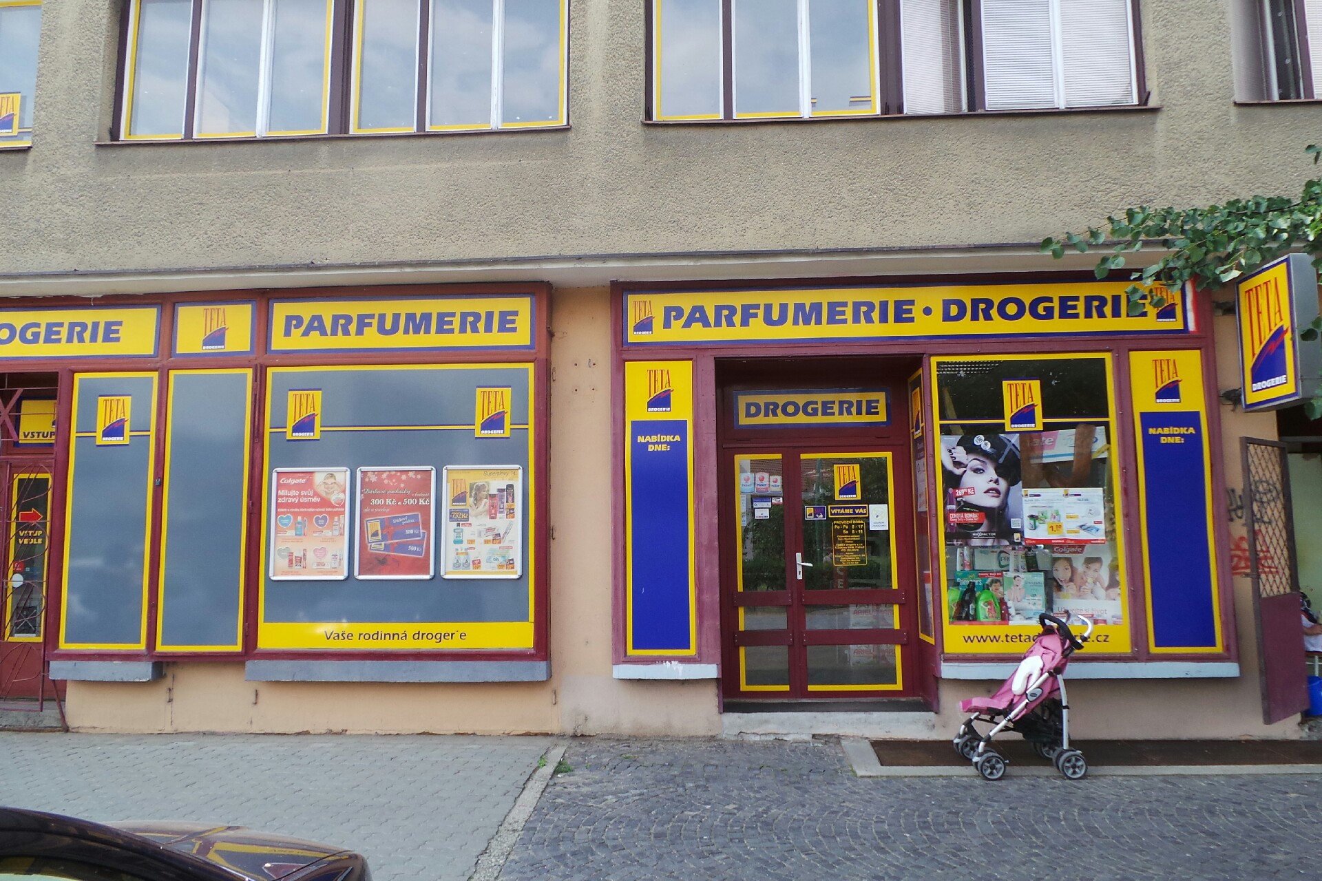 TETA drogerie foto 2
