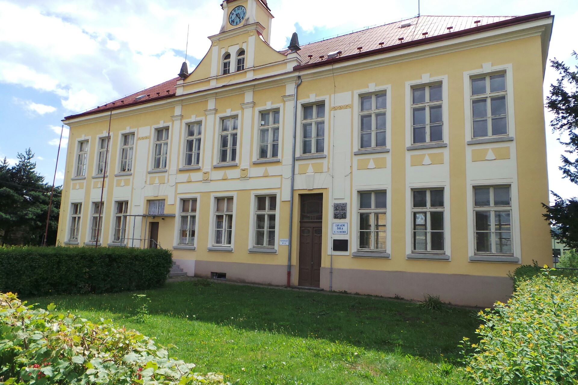 ZŠ Hrádek nad Nisou - Donín