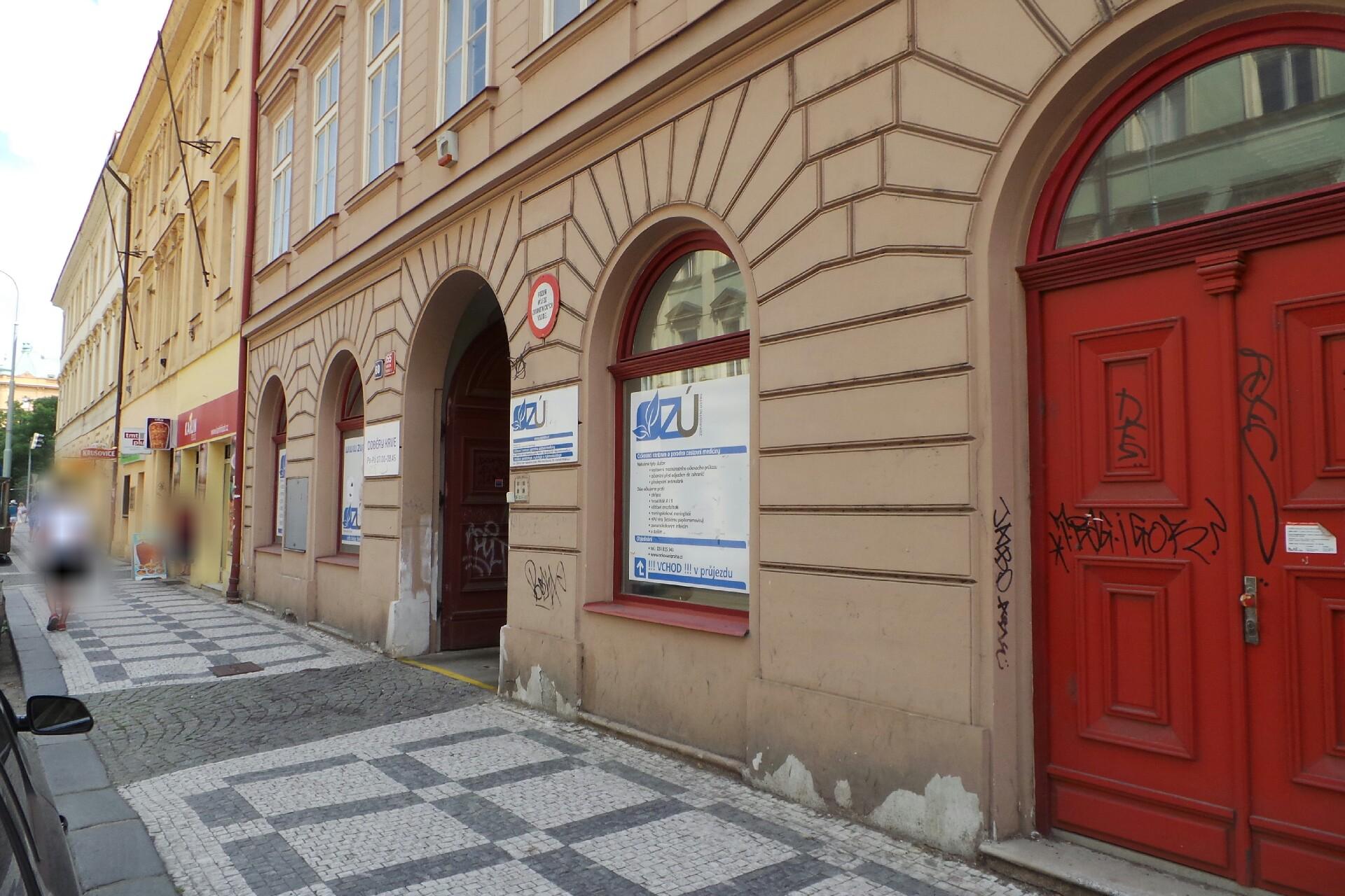 Zdravotní ústav se sídlem v Ústí nad Labem