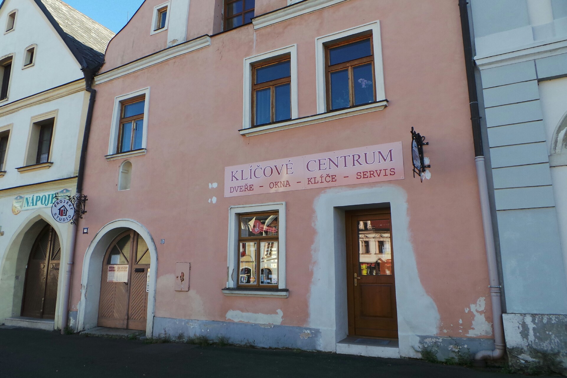 Projektové a inženýrské služby - Ing. Petr Orel