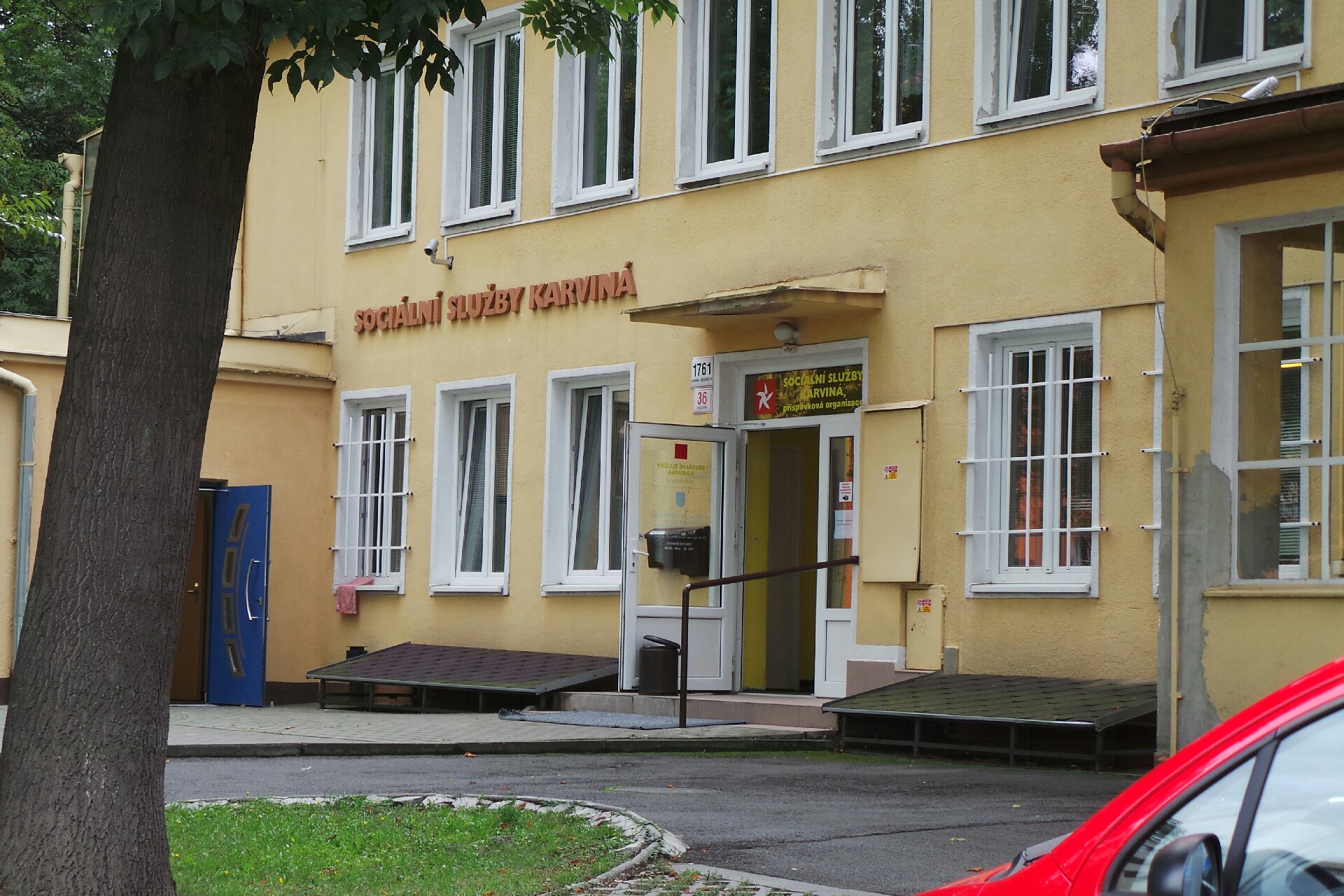 Sociální služby Karviná