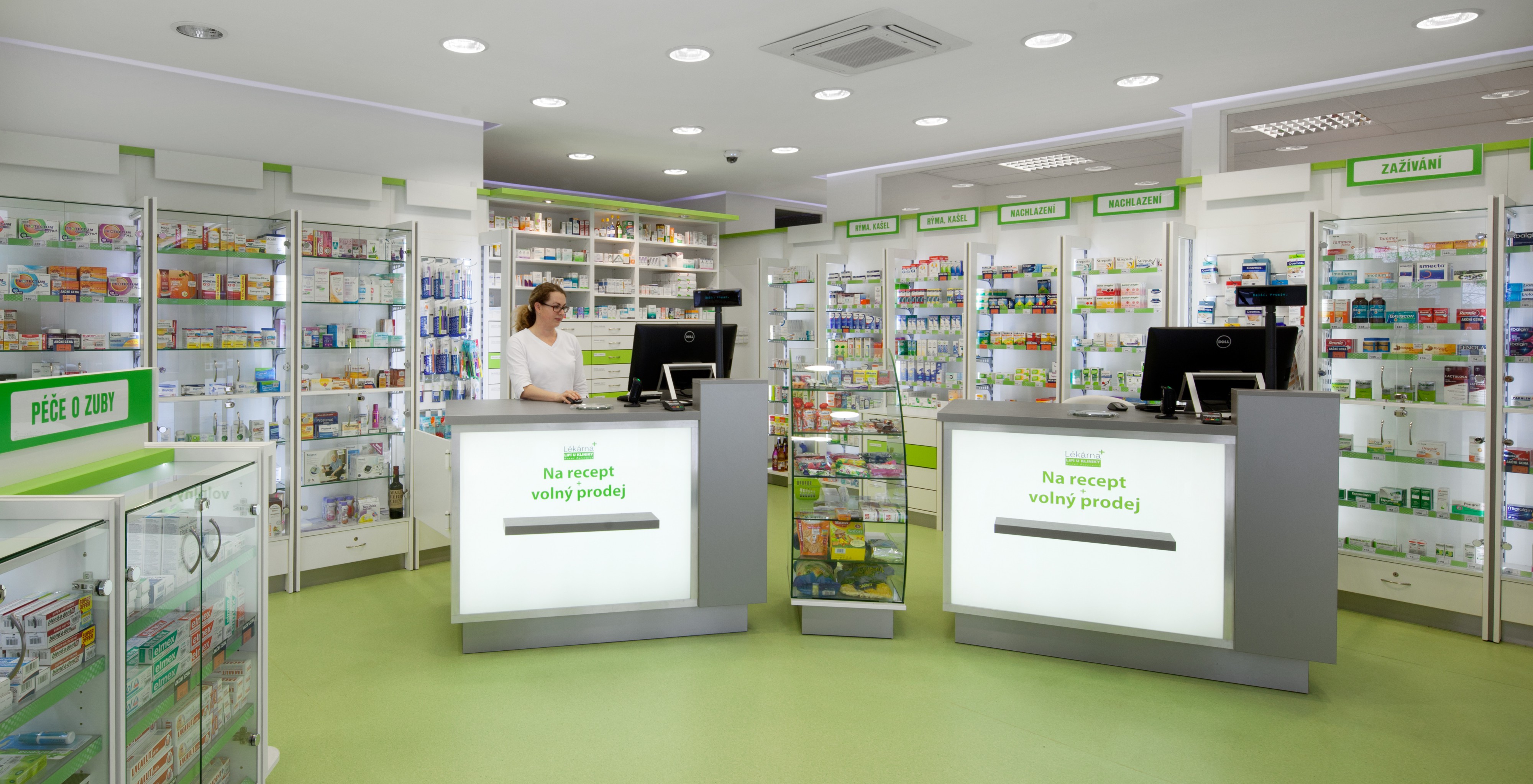 Lékárna Lipí u kliniky foto 2