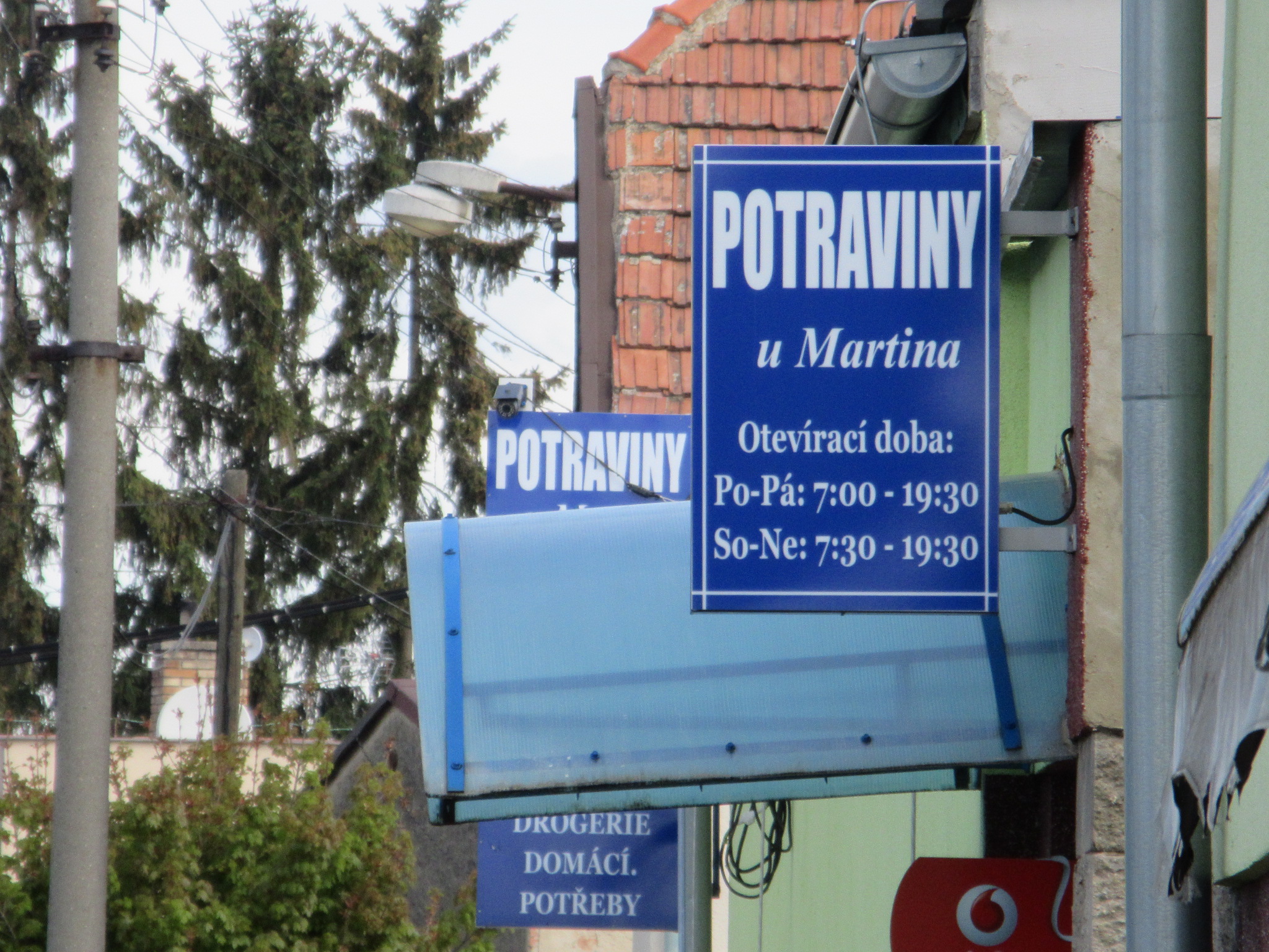 Potraviny CBA foto 2