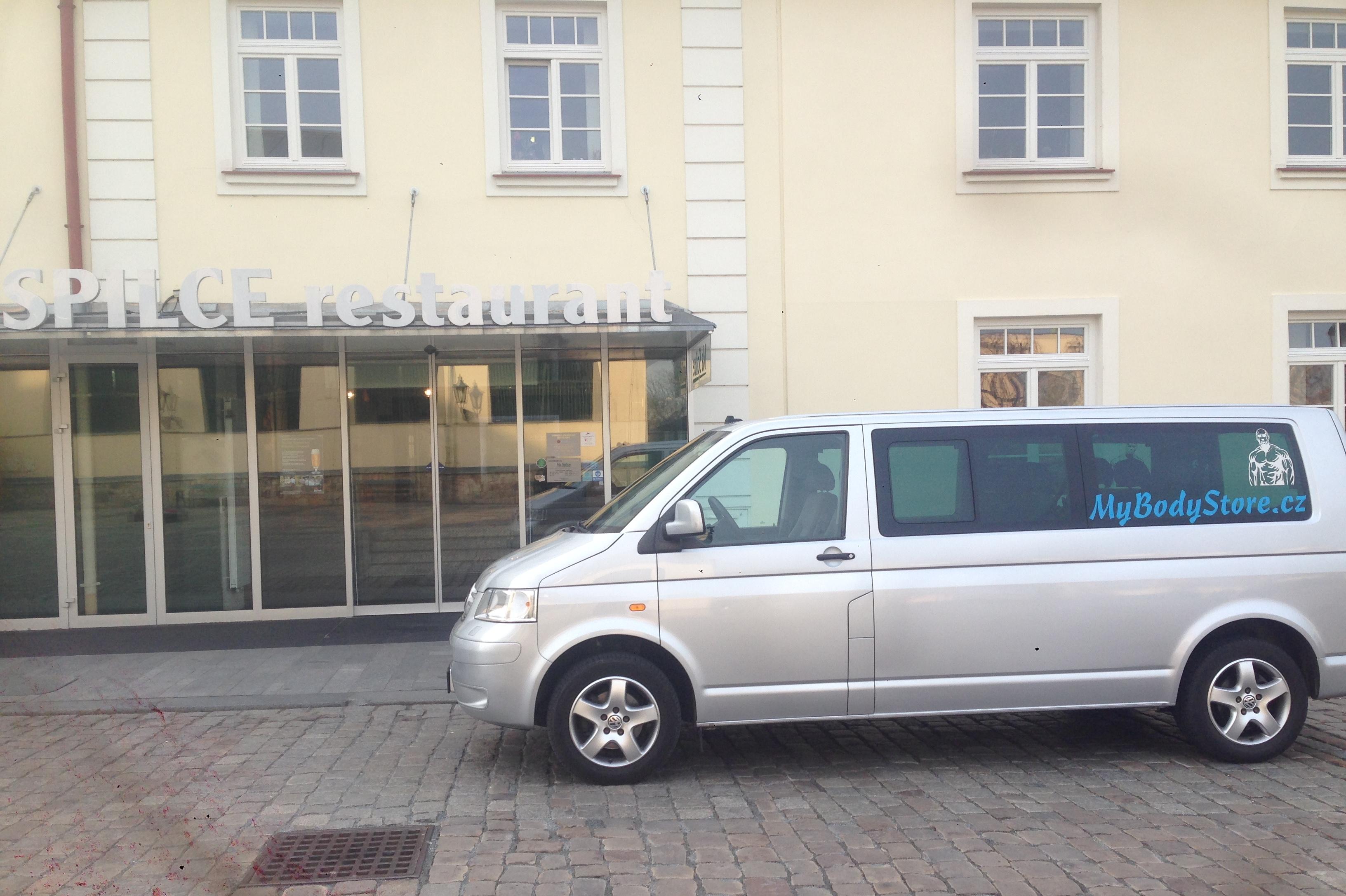 Autodoprava Milan Spišák