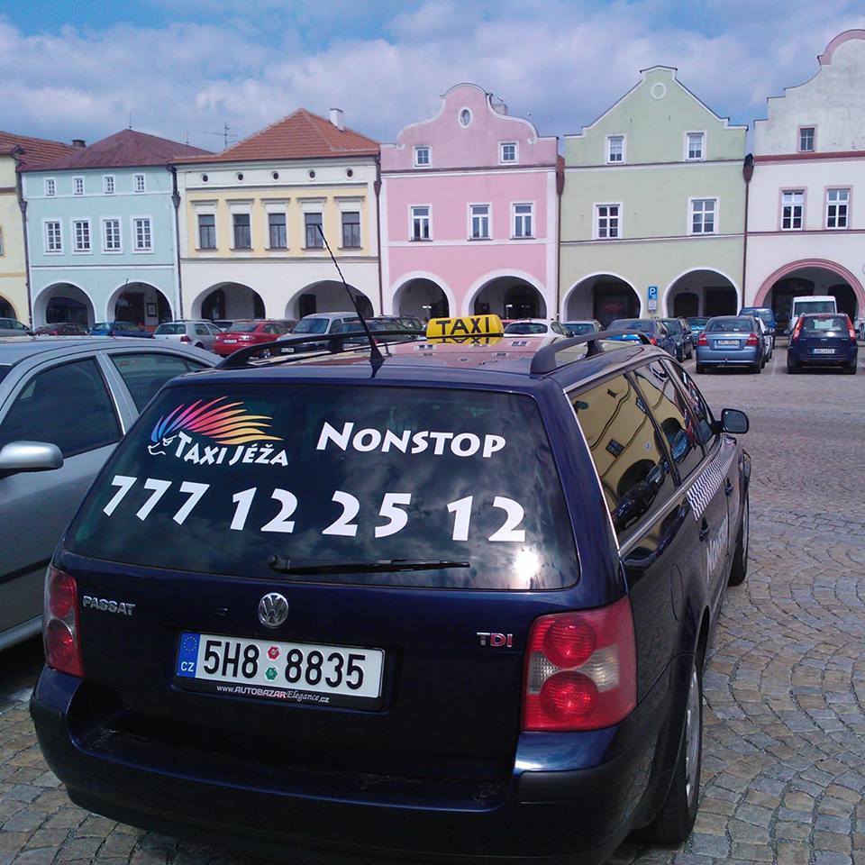 TAXI JÉŽA foto 3
