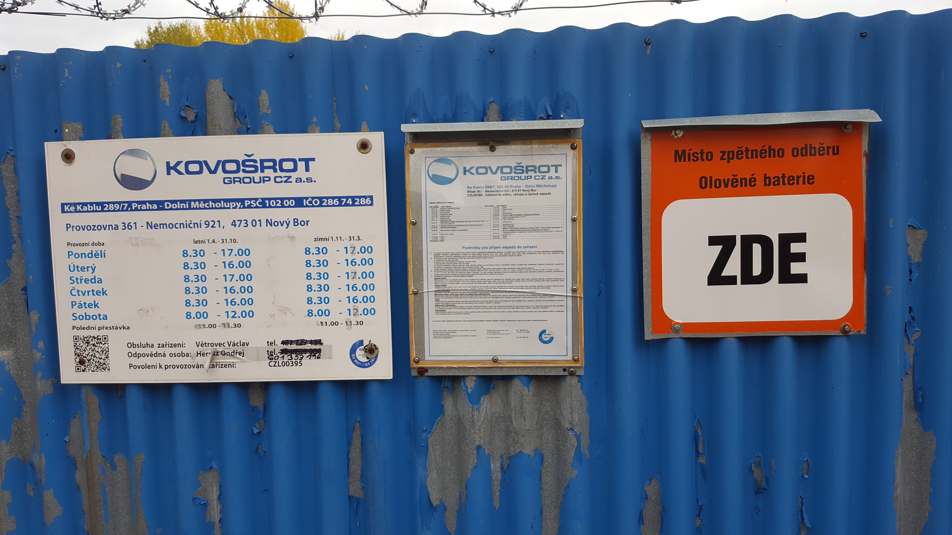 KOVOŠROT GROUP CZ, s.r.o. foto 2