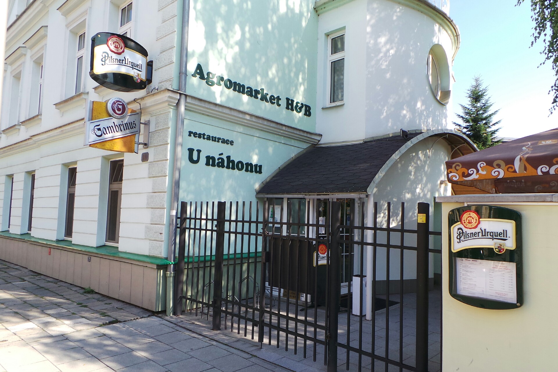 Prodej zemědělských komodit - Agromarket H&B, spol. s r.o.