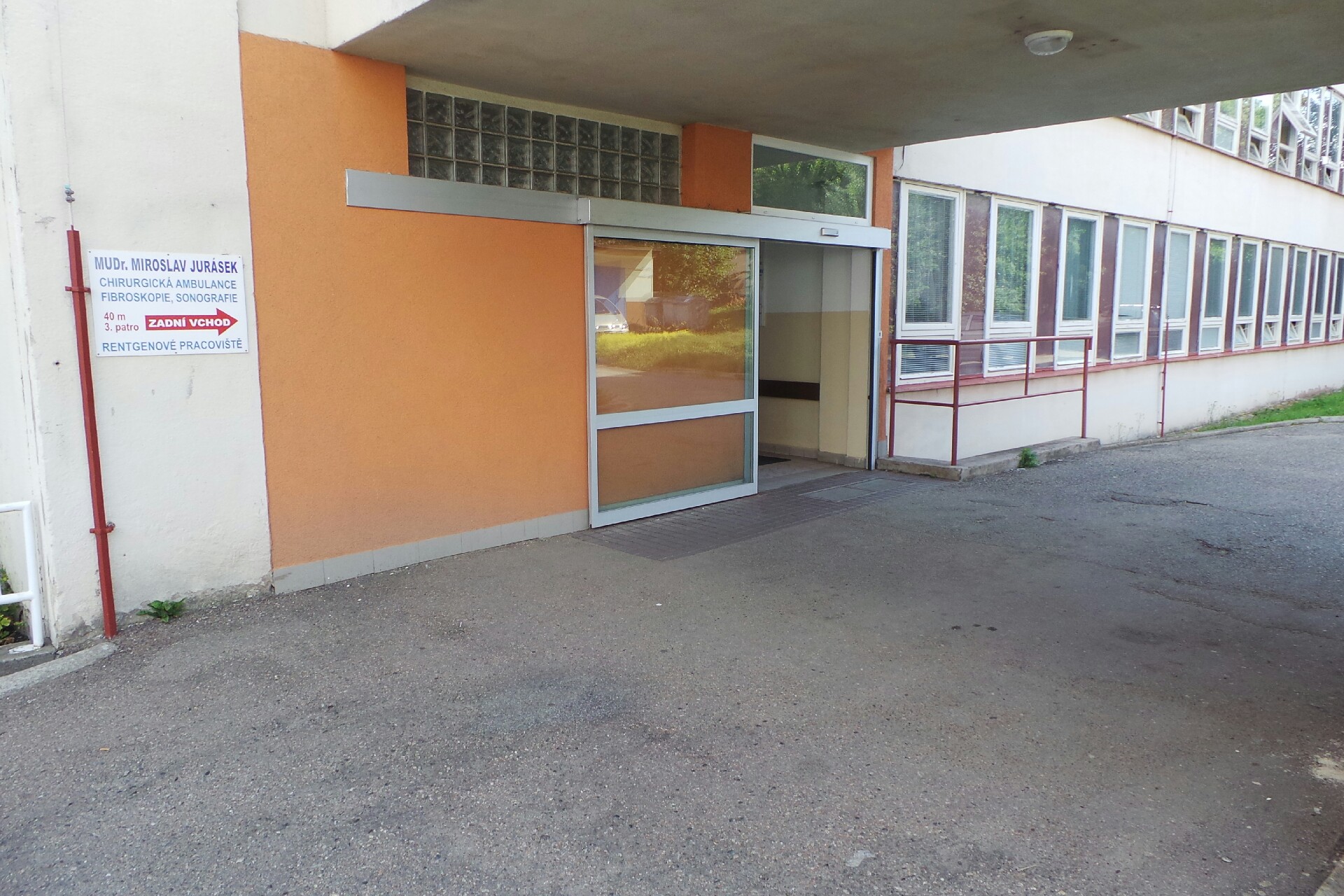 Chirurgická ambulance Vlašim, s.r.o.