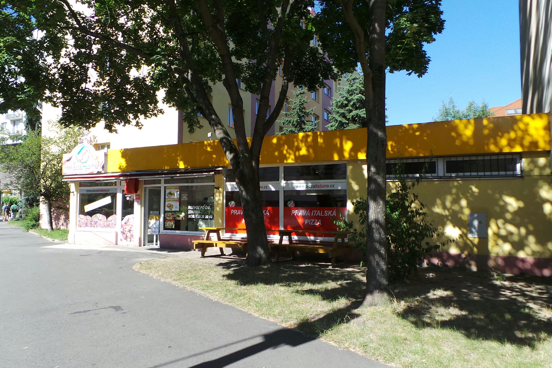 Pizza Italiano foto 2