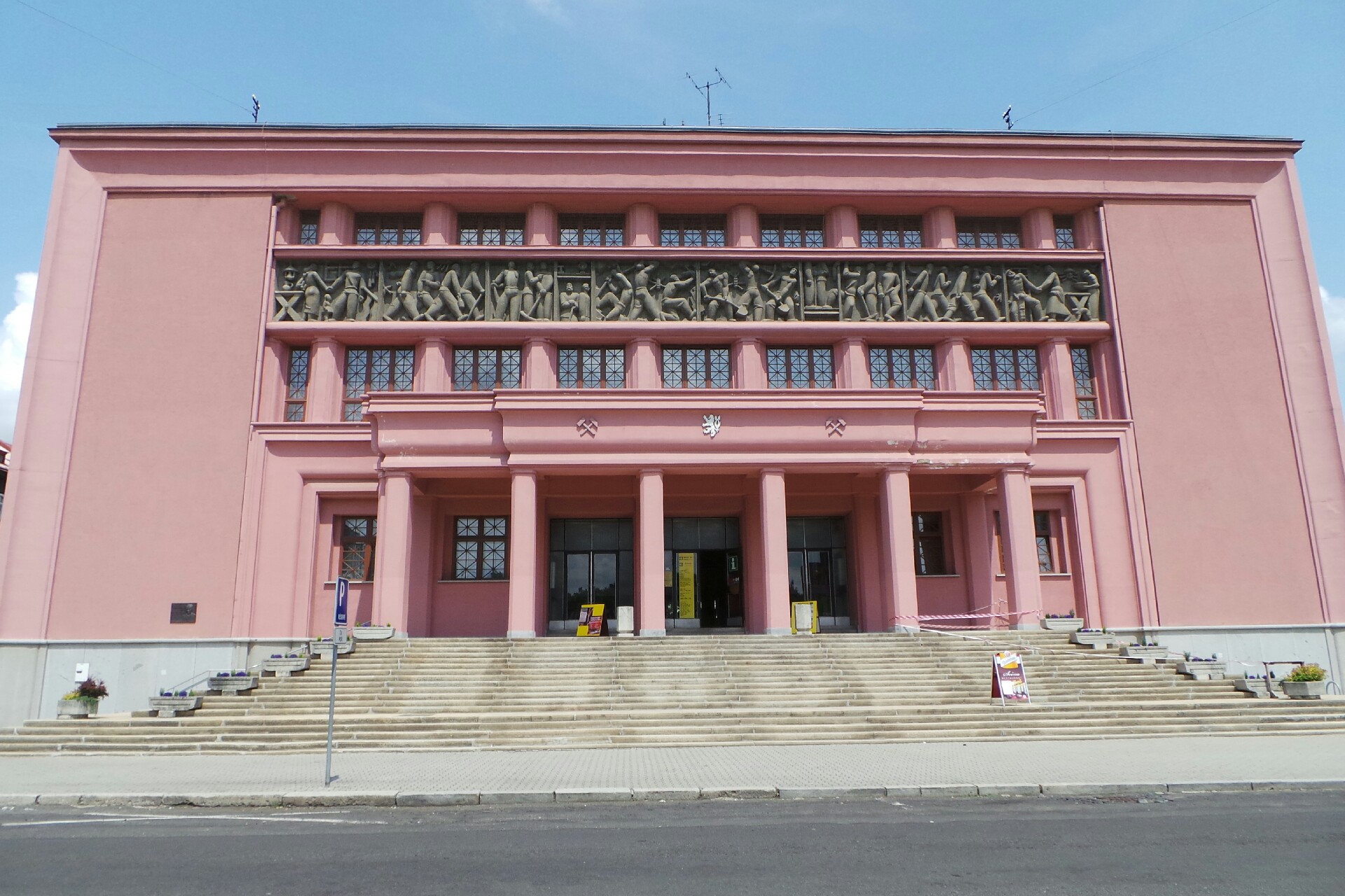 Městský dům kultury Sokolov