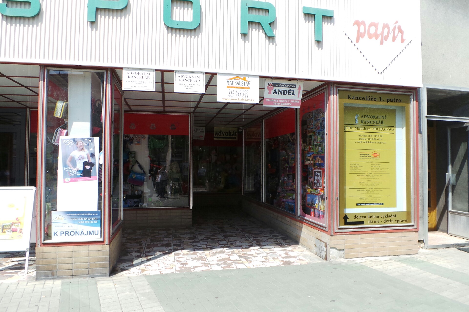 JUDr. Miroslava Ohlídalová