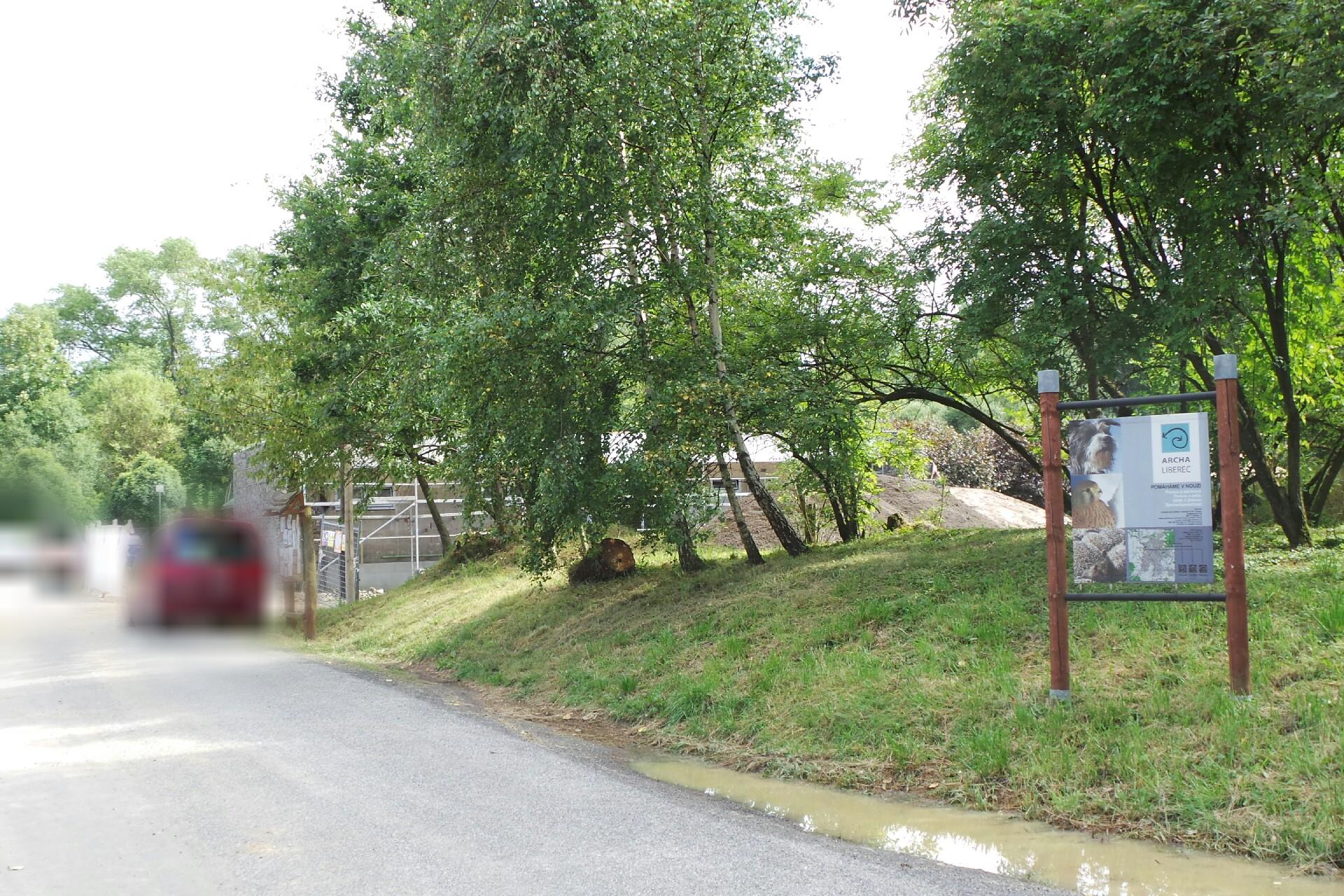 Centrum pro zvířata v nouzi ARCHA