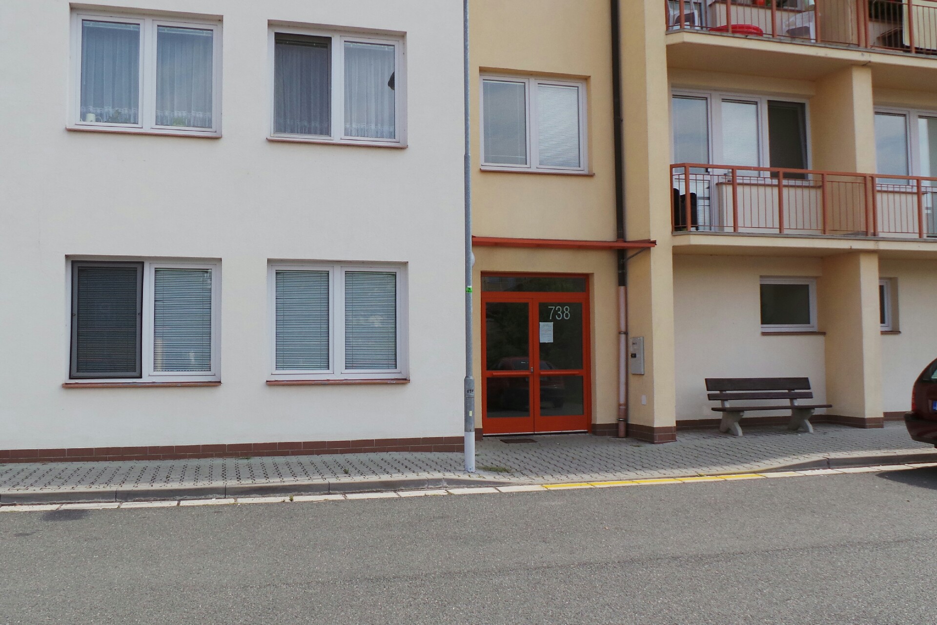 Lenka Jandíková - realitní makléřka