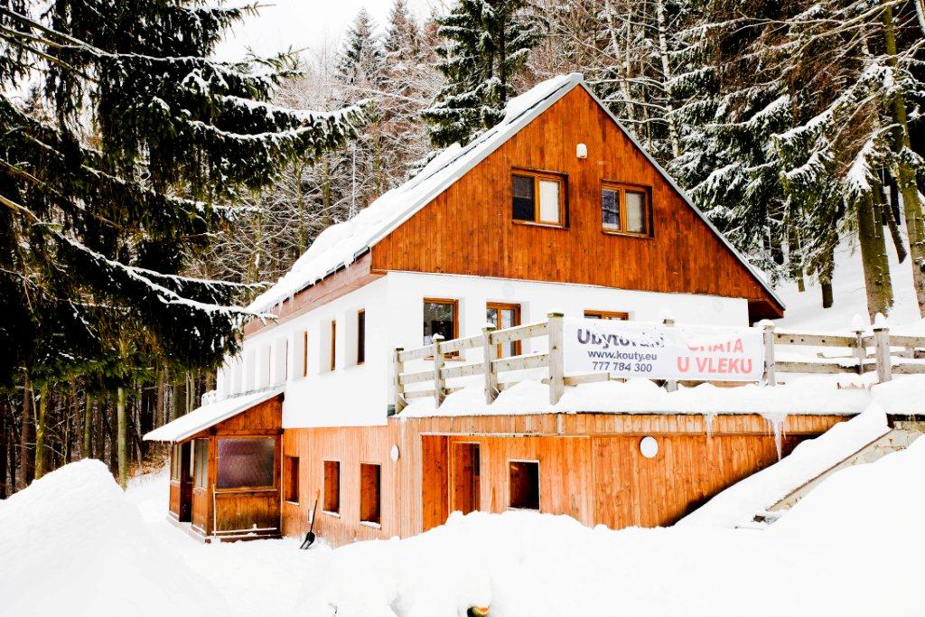 Chata U Vleku foto 2