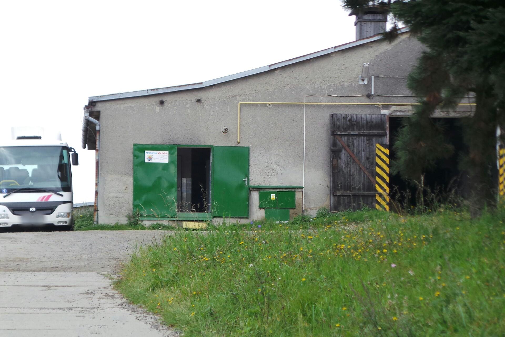 Zemědělské družstvo Lipová foto 1