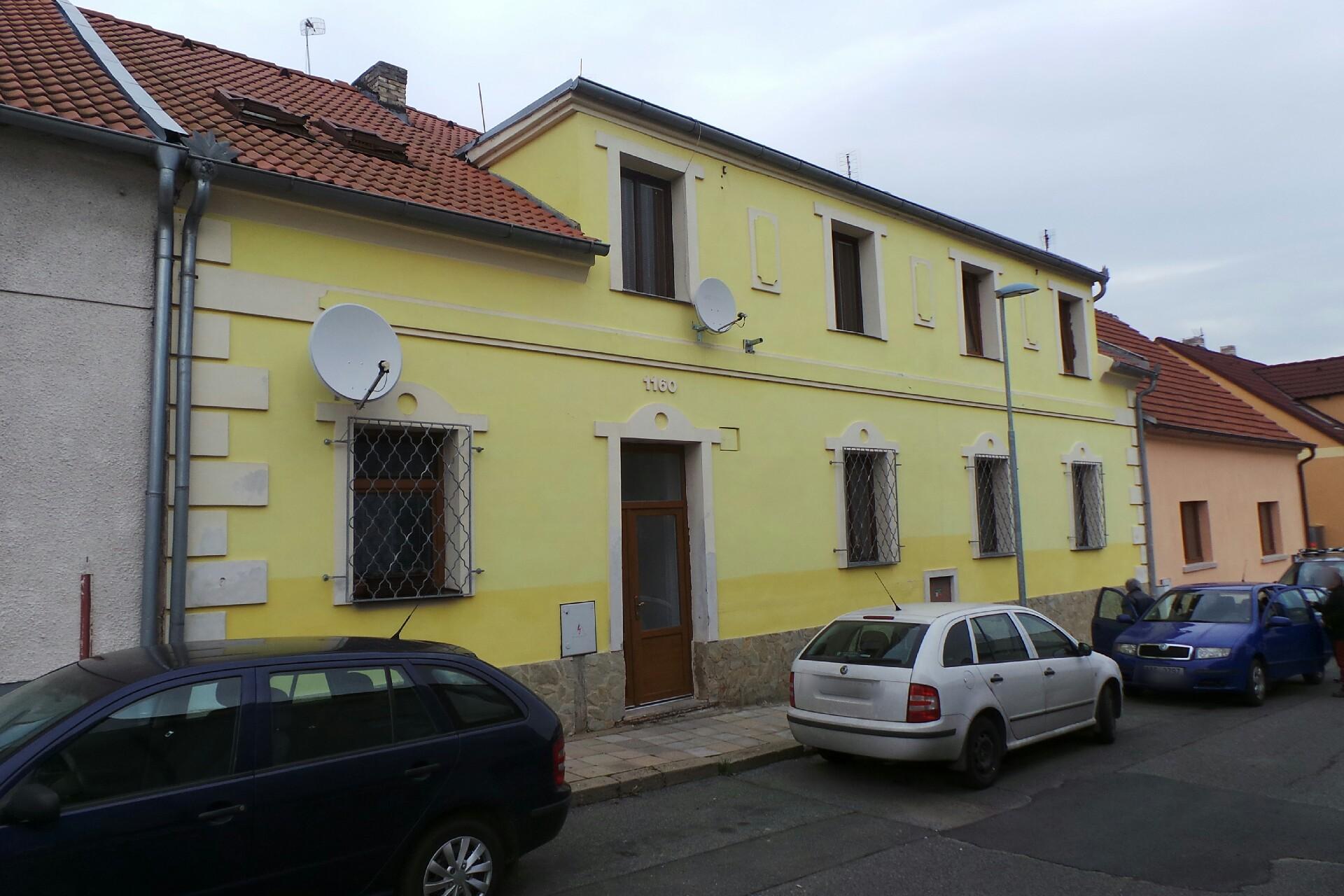 Cert. č. 000386 Ing. Jitka Nedbalová