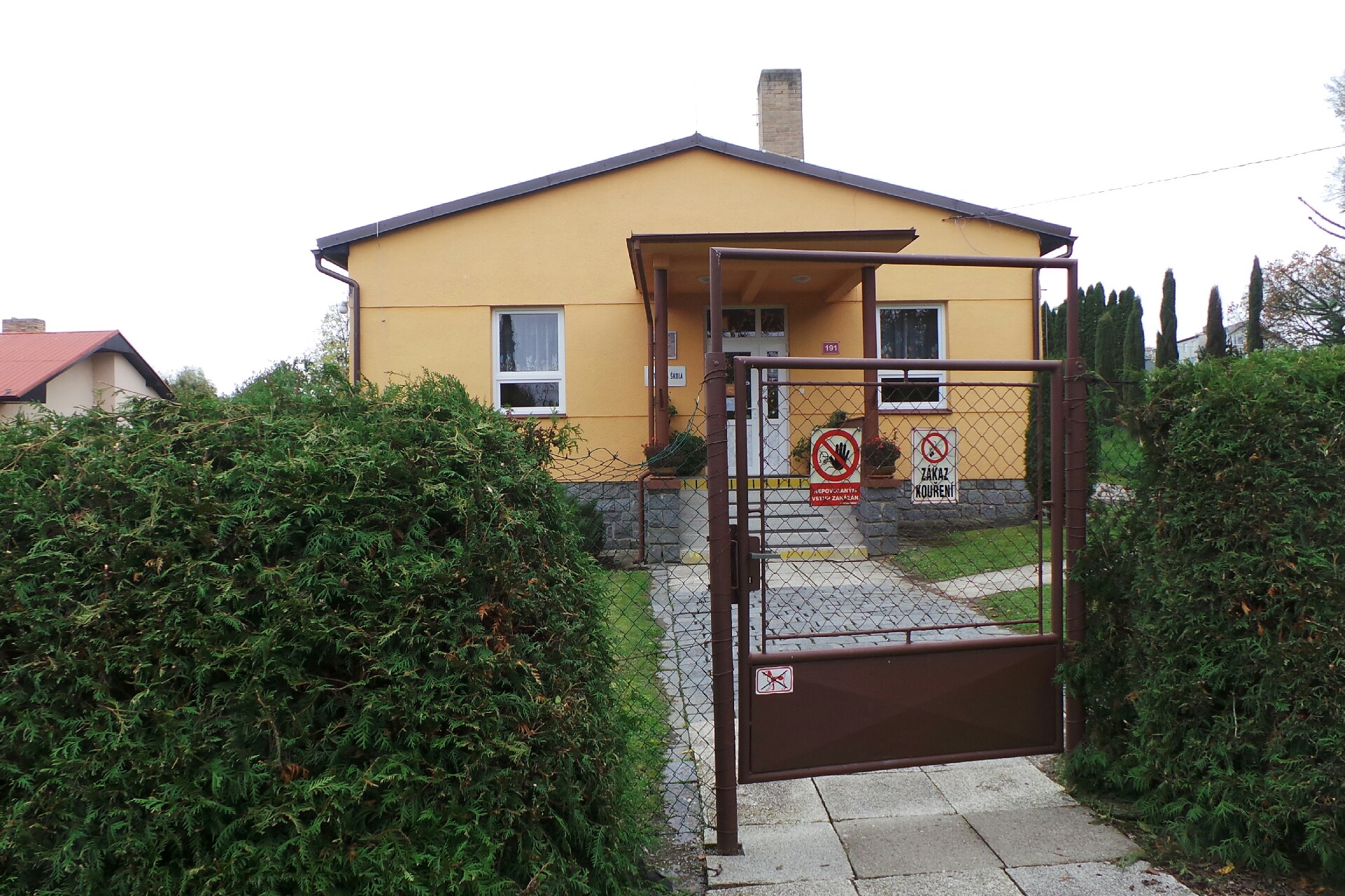 Mateřská škola Netvořice, okres Benešov, příspěvková organizace