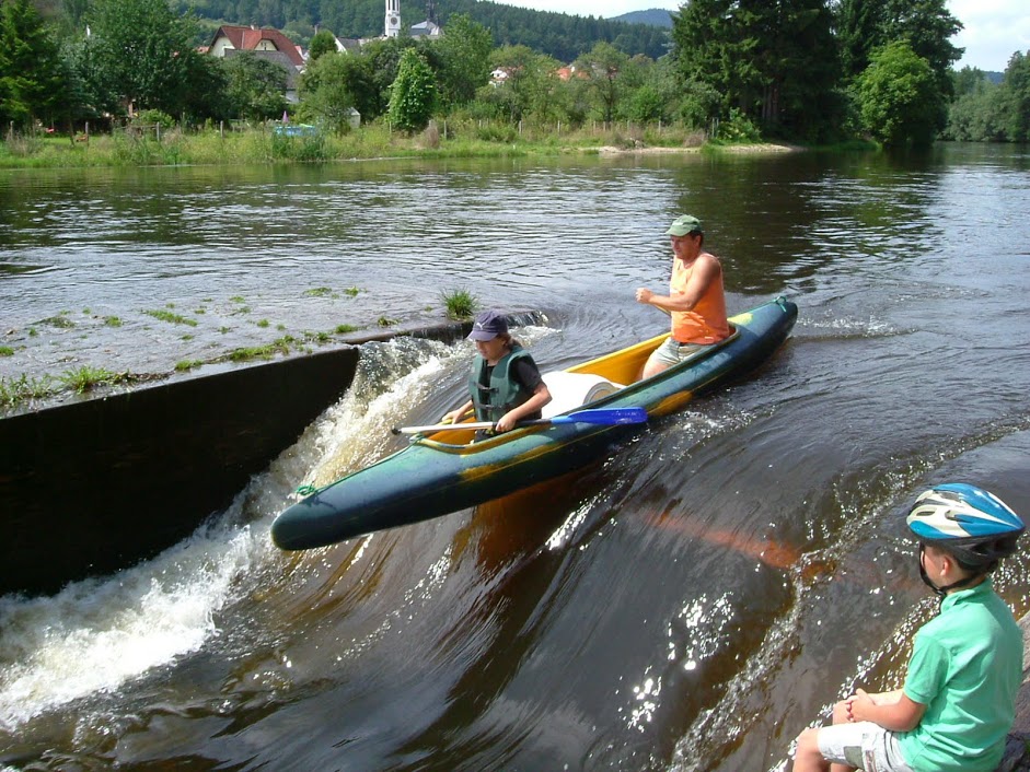 Půjčovna lodí - Dušan Jakubec foto 3