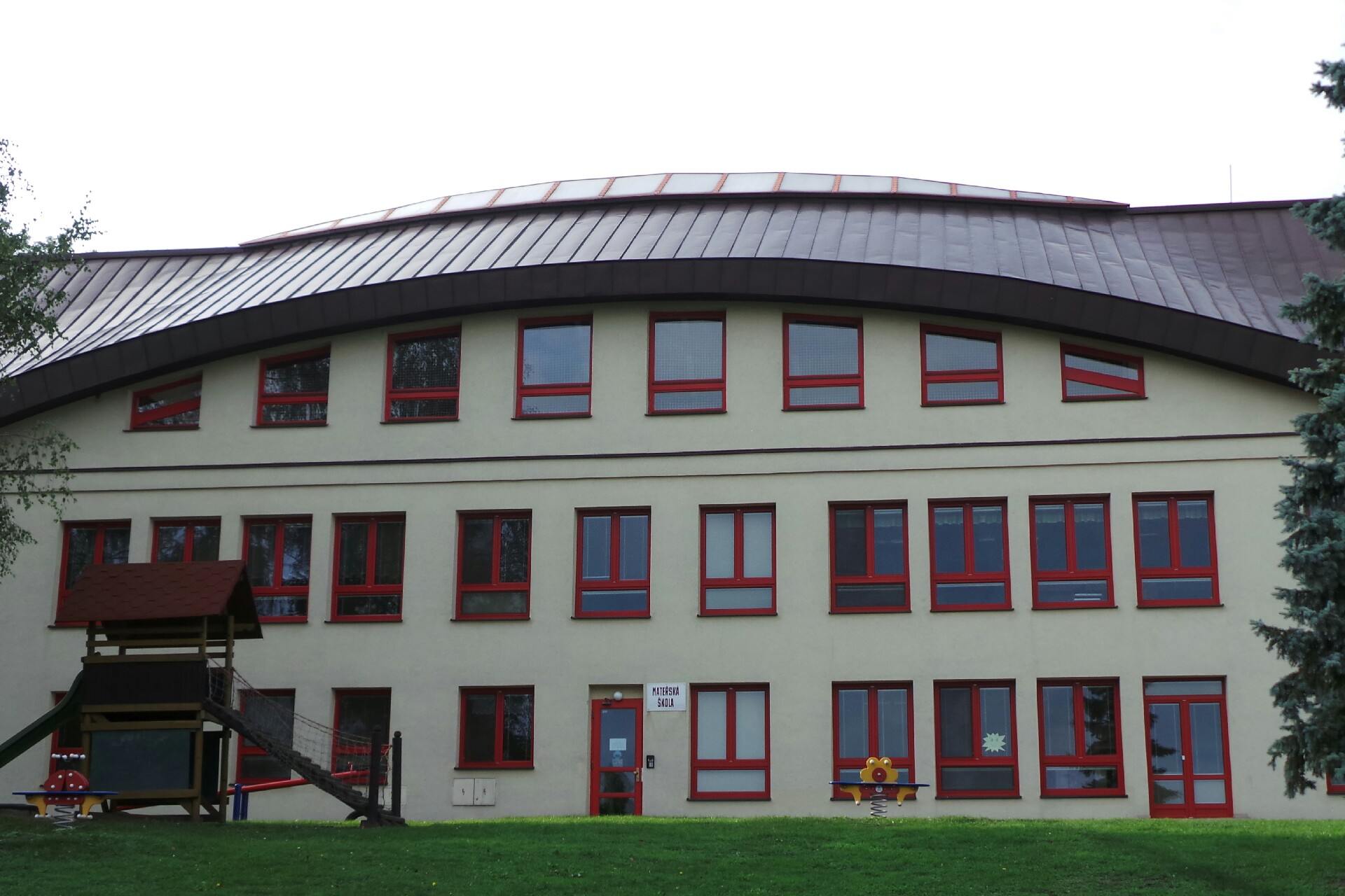 MŠ Staříč, okres Frýdek-Místek,