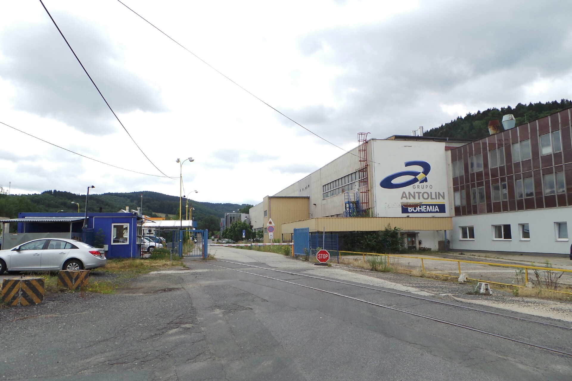 GRUPO ANTOLIN BOHEMIA, a.s.