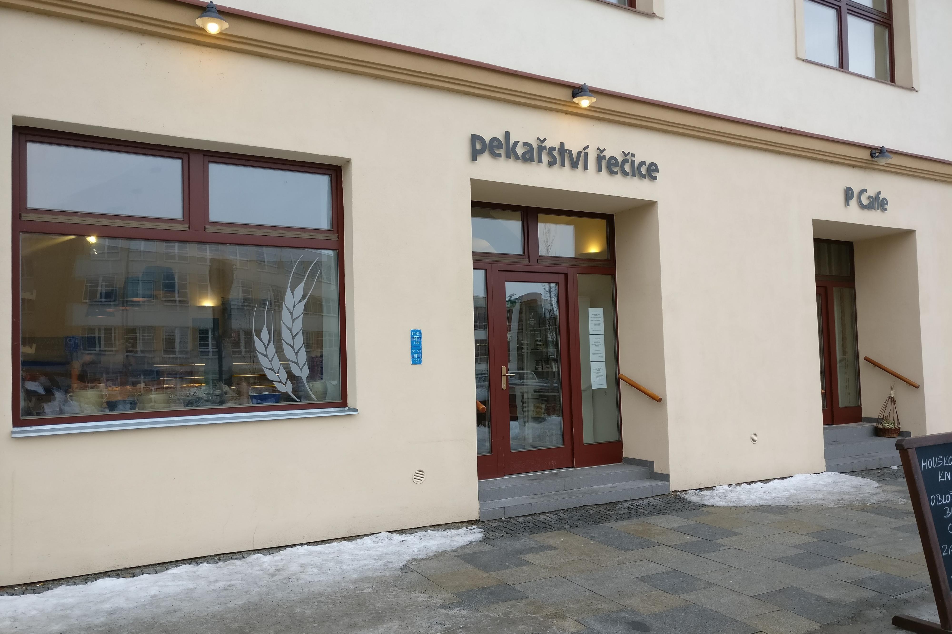 Pekařství Řečice foto 1