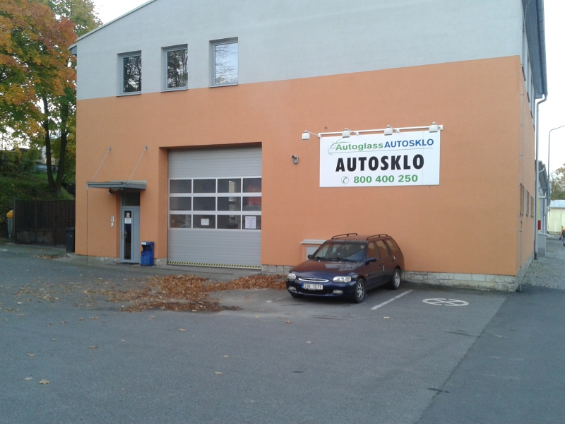 Autosklo GO a.s. foto 3