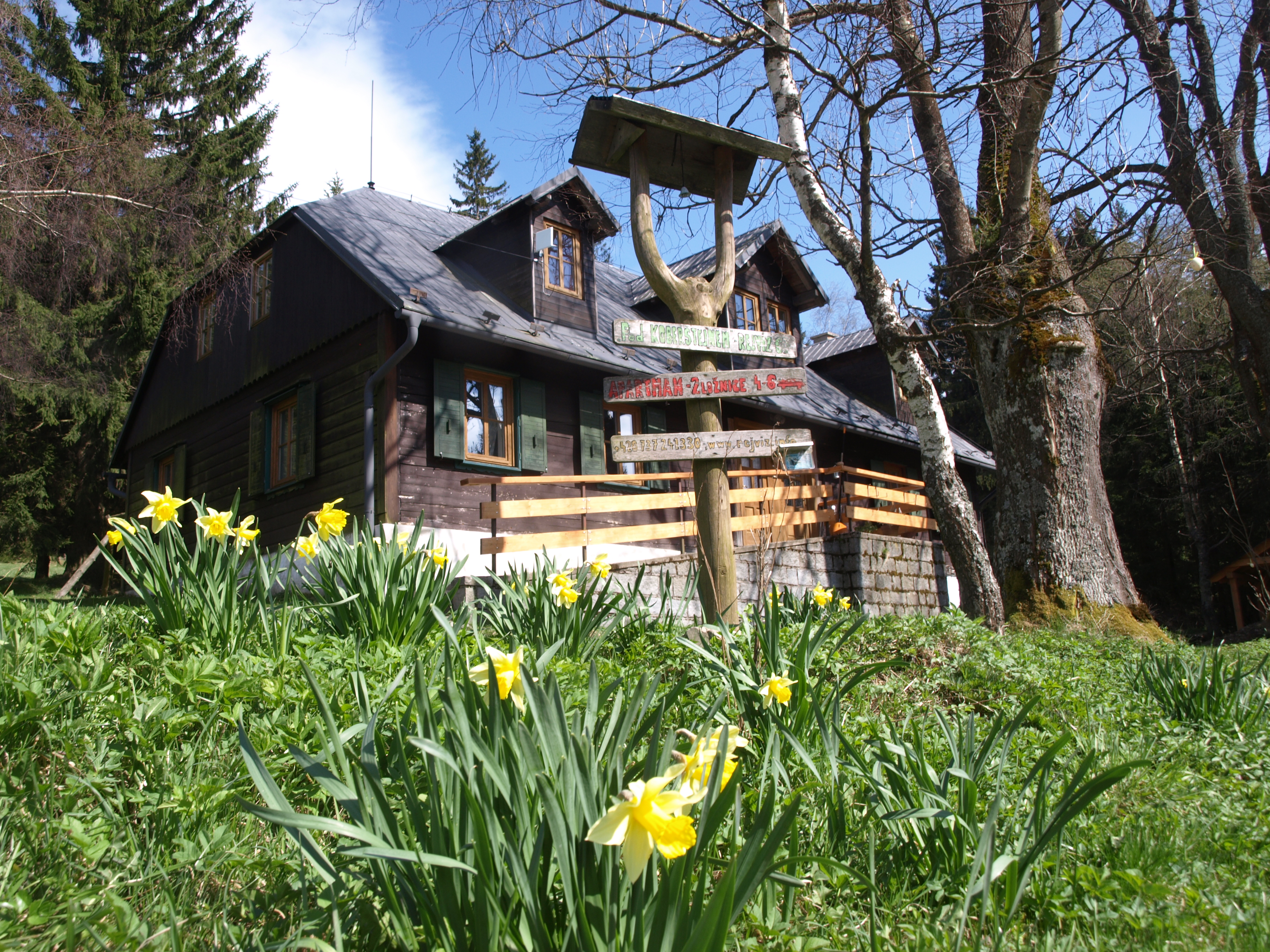 Apartmán Pod Koberštejnem foto 3