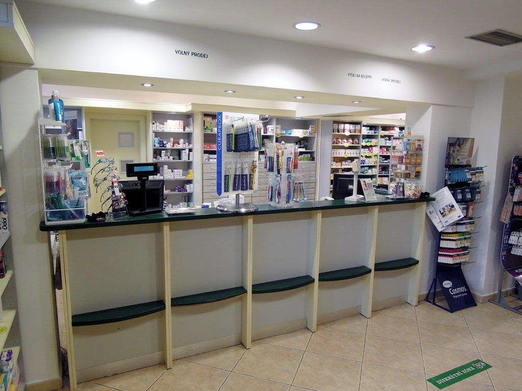 LÉKÁRNA ipc Poliklinika Vrchlabí foto 2