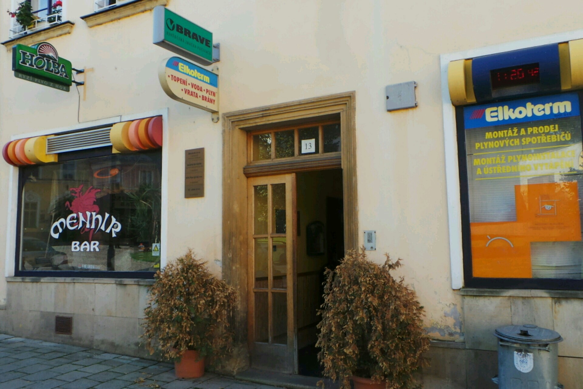 Vrata a brány - Elkoterm Consulting s.r.o.