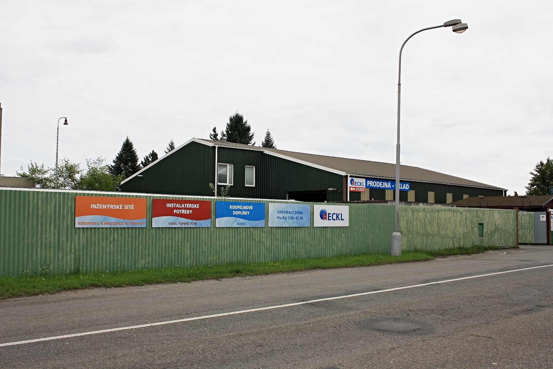 HECKL s.r.o. - voda, topení, plyn foto 5