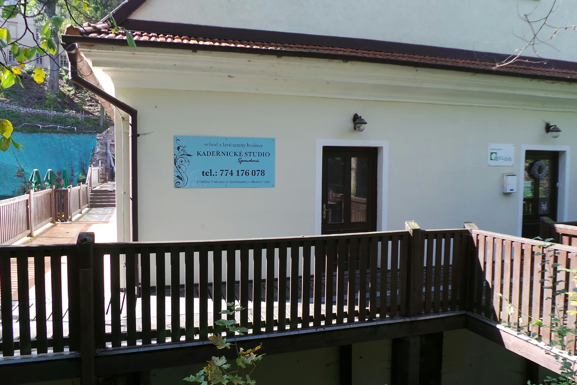 Kadeřnické studio Spoustová