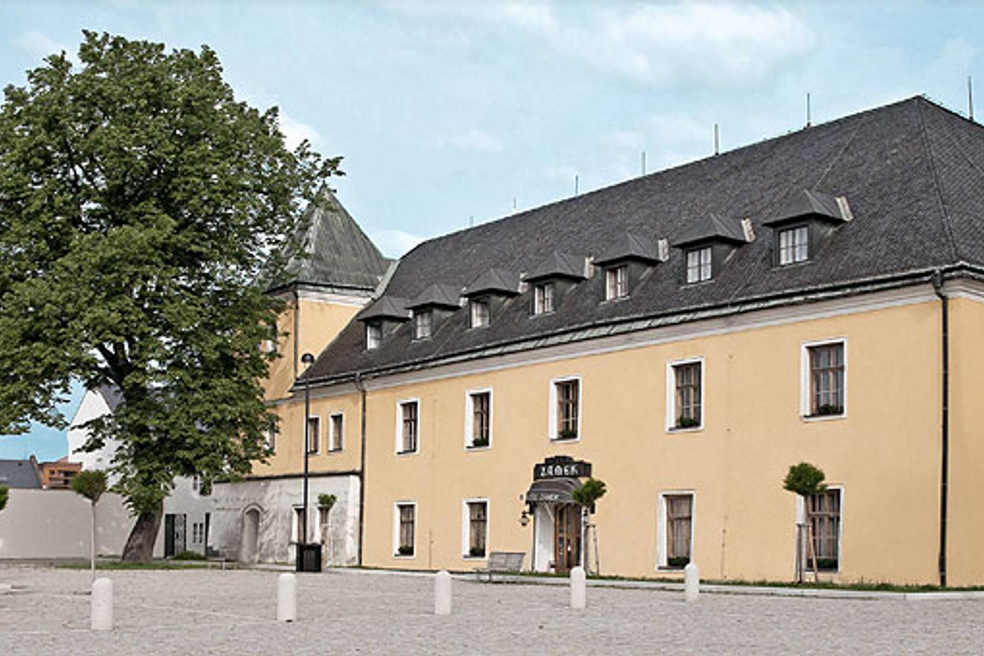 Hotel Zámek Velká Bystřice