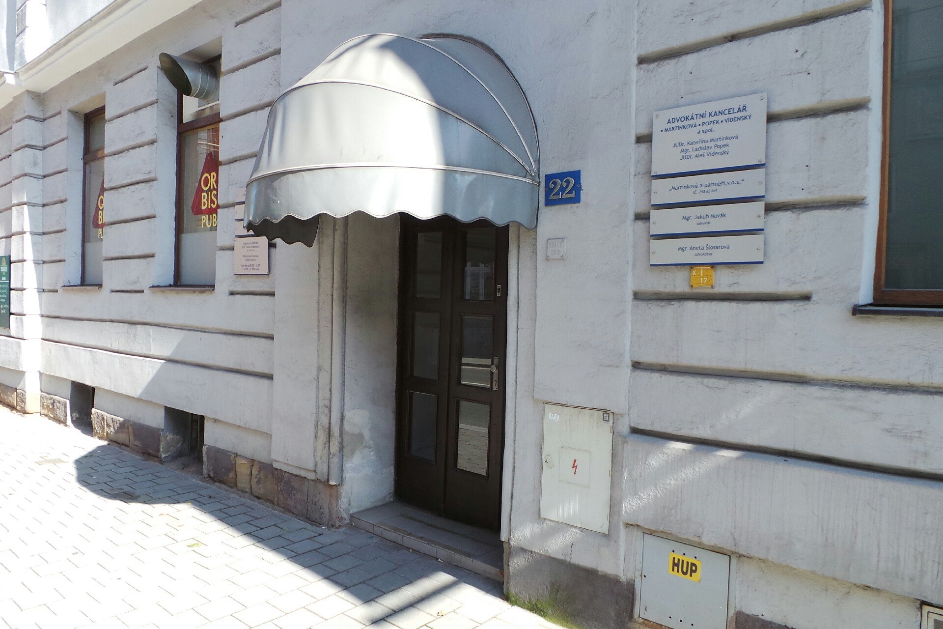 Daňový poradce ev. č. 1085 Ing. Miroslav Horňák