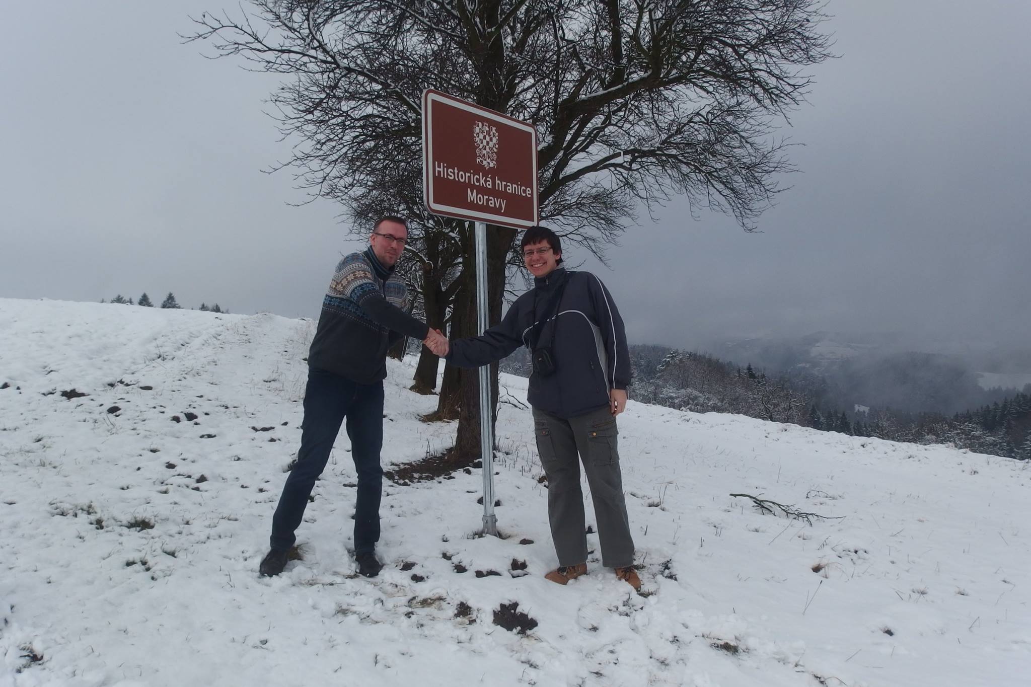 Politická strana Moravané foto 3