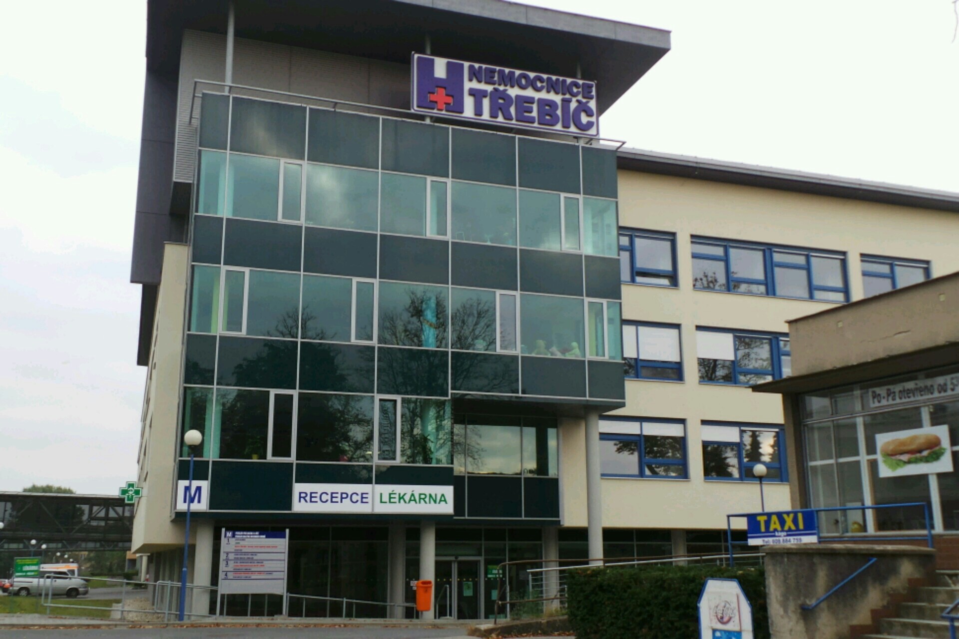 Infekční oddělení - Nemocnice Třebíč foto 1