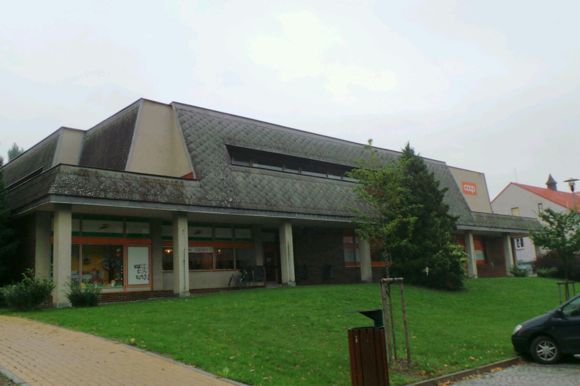 Cukrářství u Sněhové trubičky