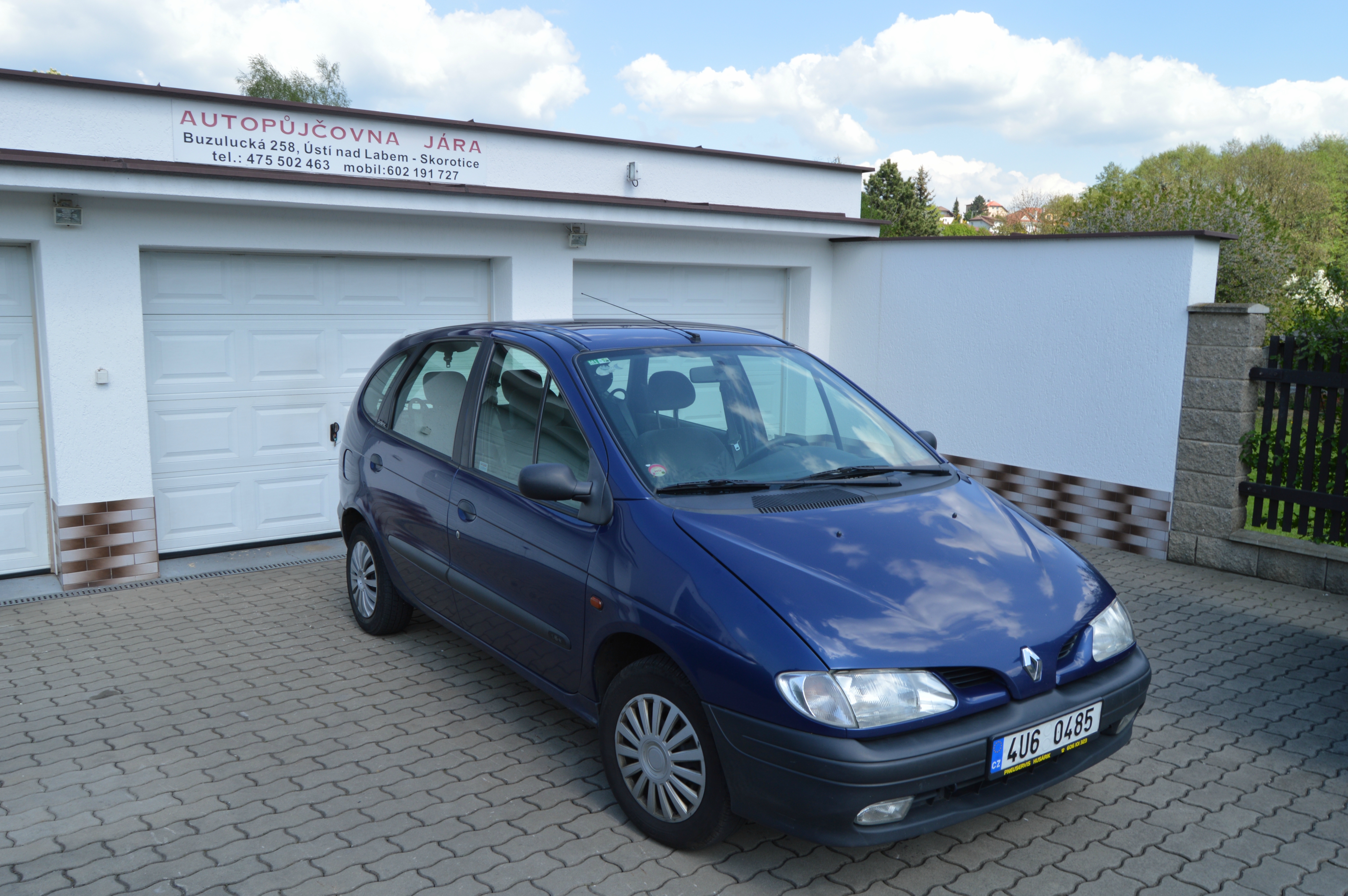 Autopůjčovna Jára foto 4